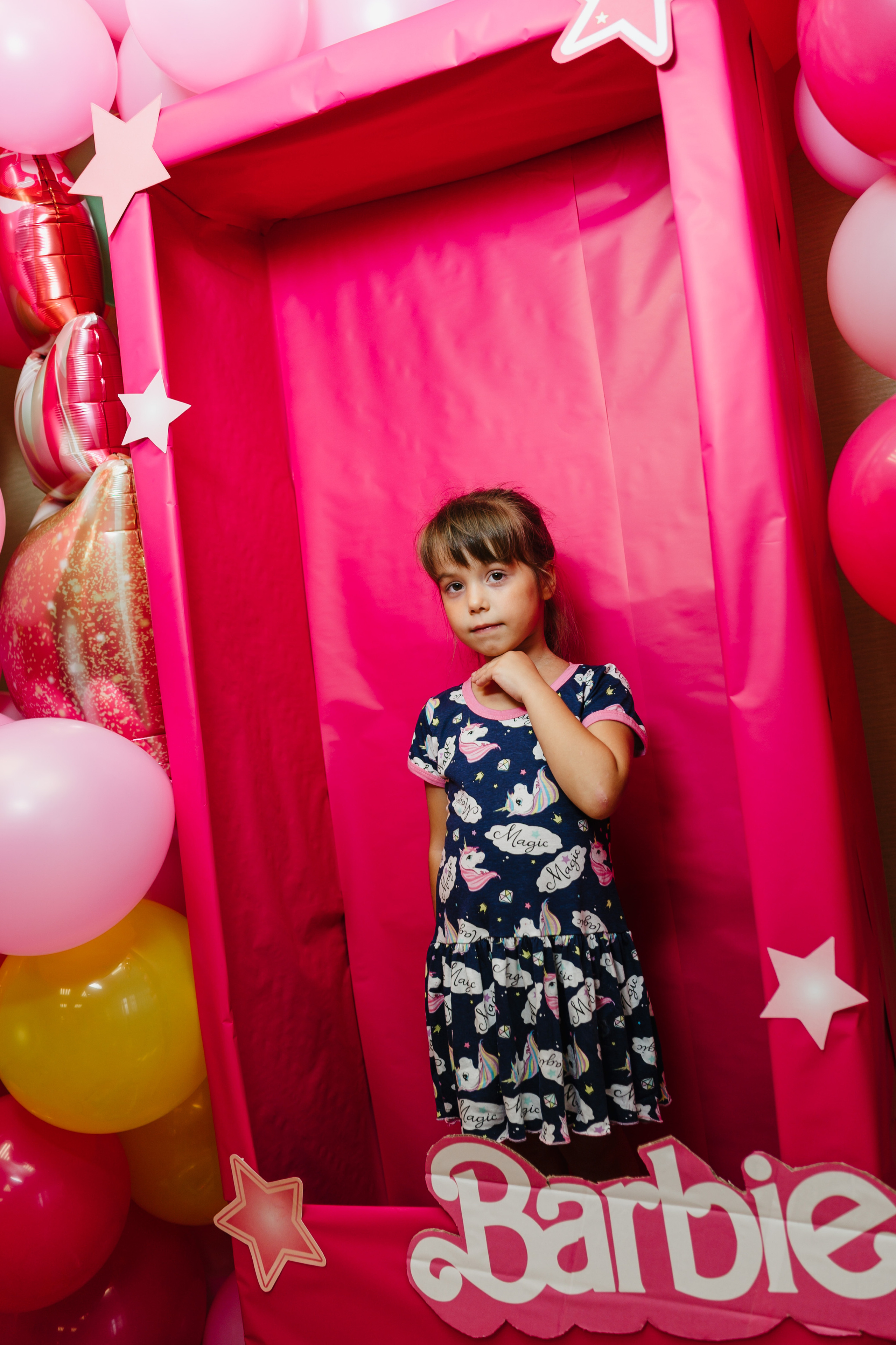 Барби вечеринка