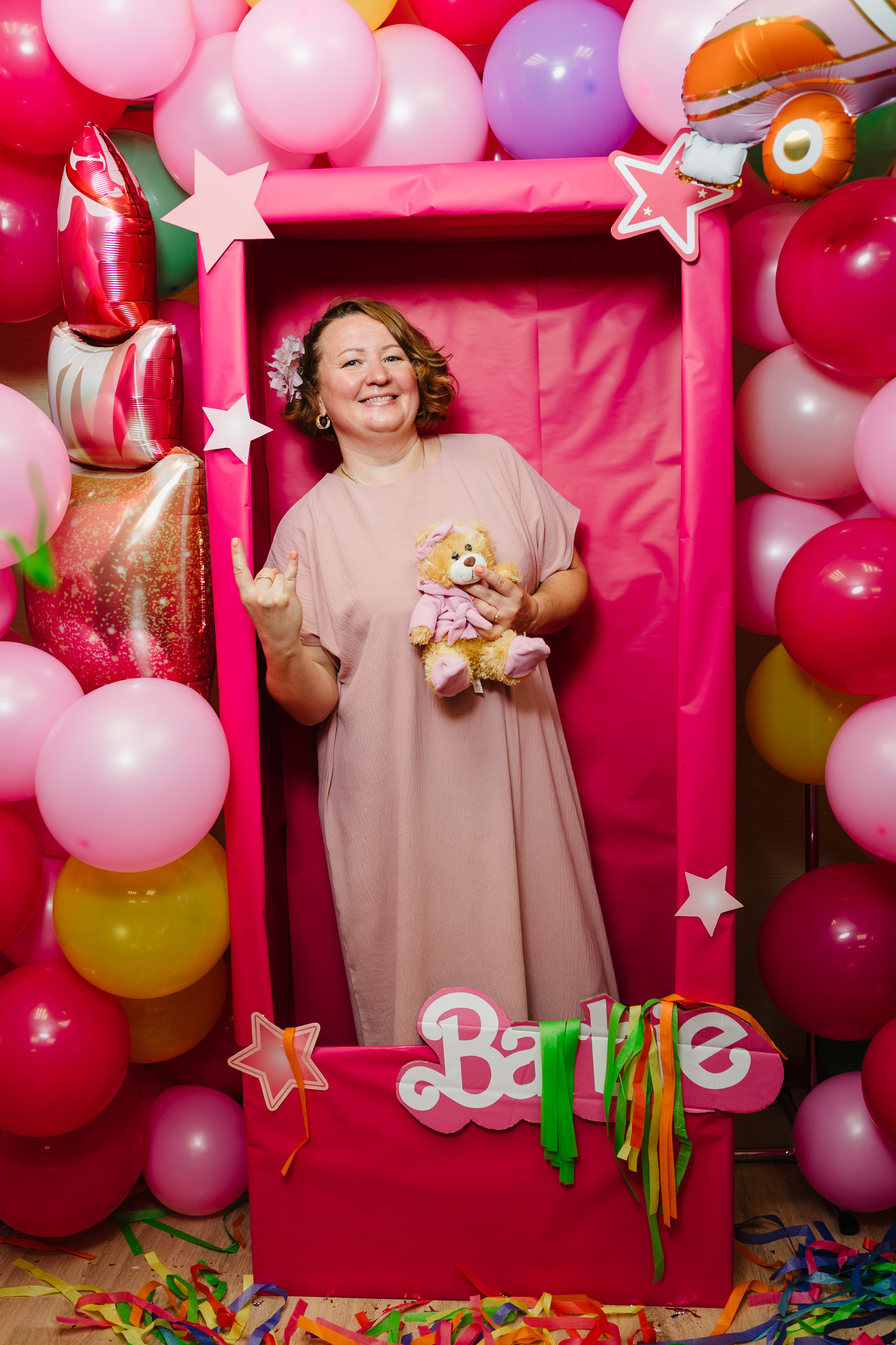 Барби вечеринка