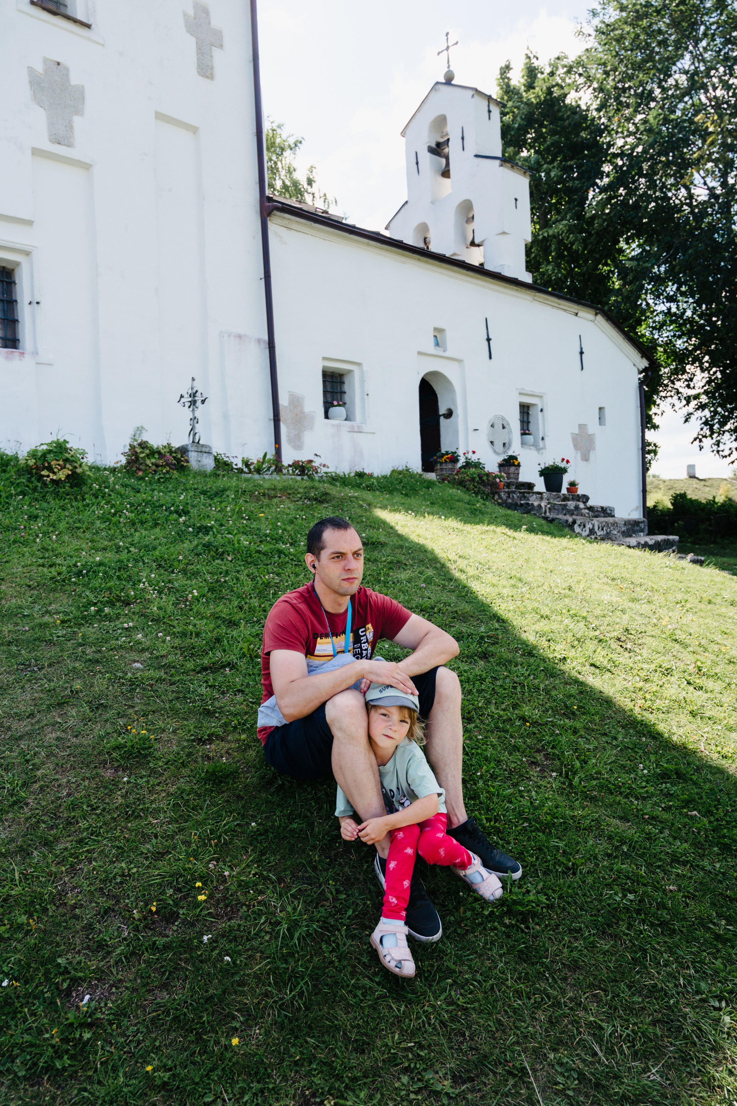 Путешествие: Псков, Изборск, Печоры