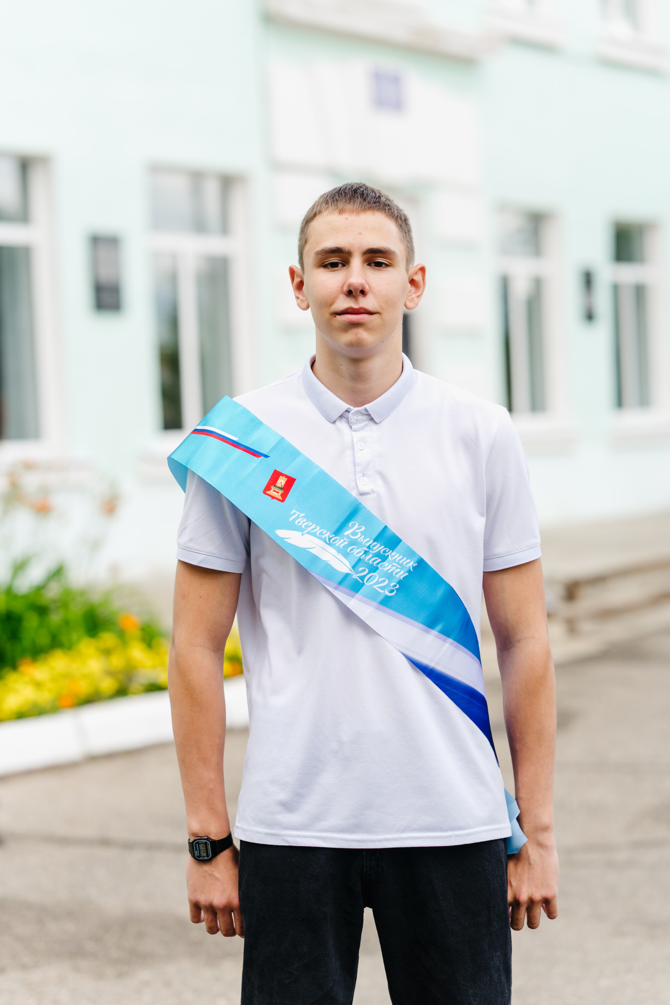 Выпускной — 2023