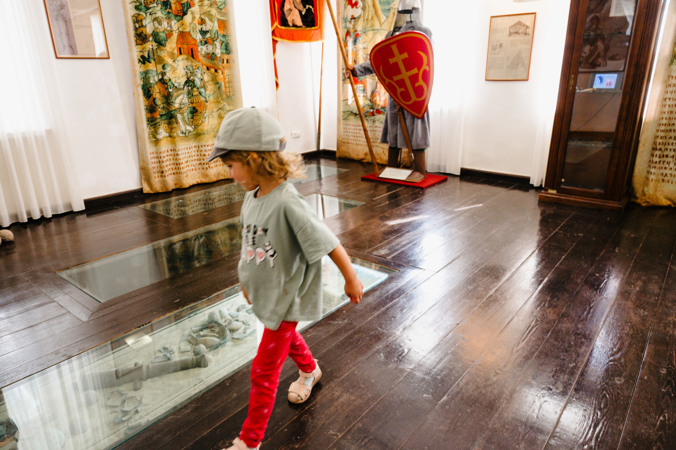 Путешествие: Псков, Изборск, Печоры