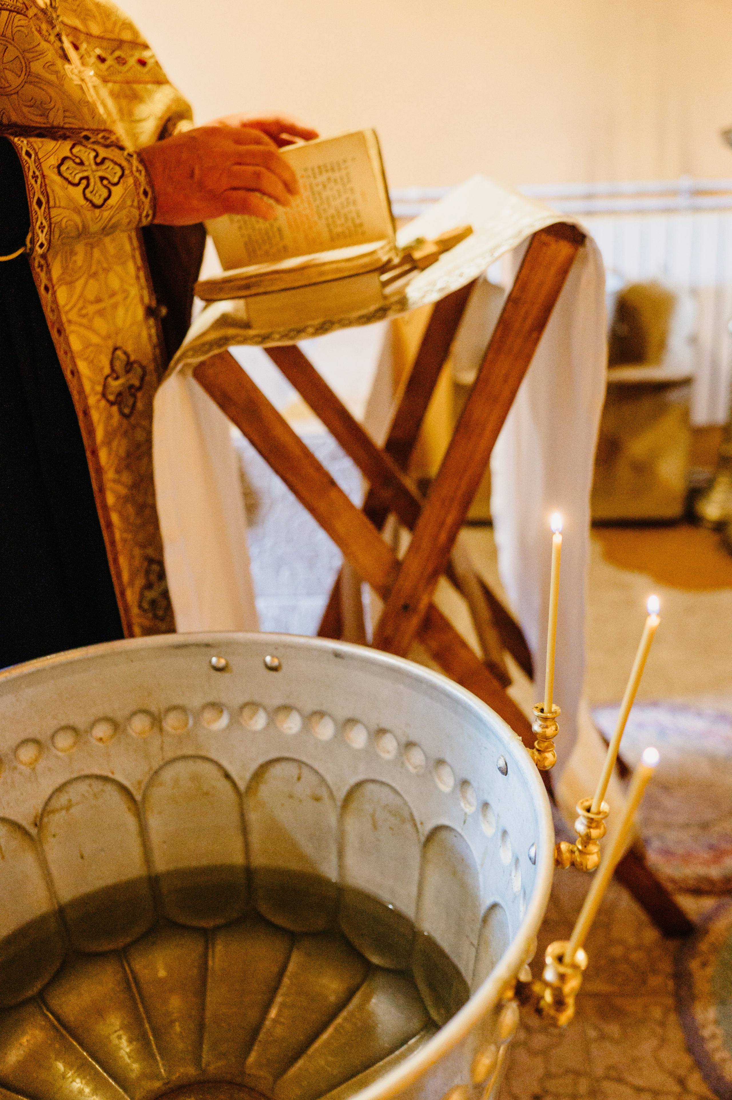 Таинства Крещения и Венчания