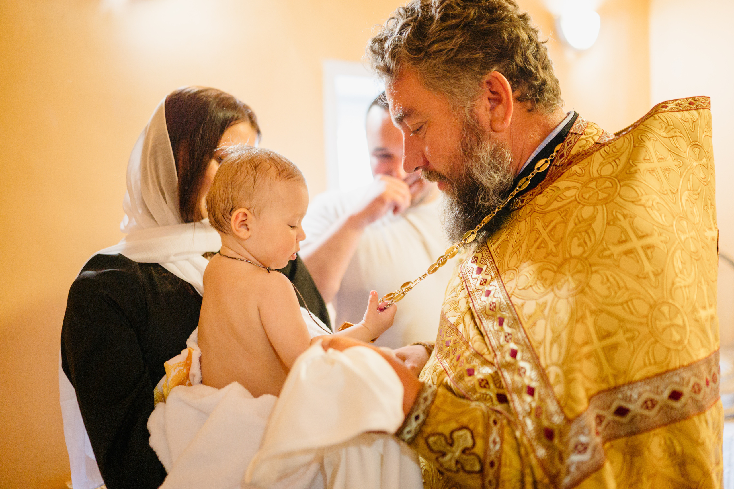 Таинства Крещения и Венчания