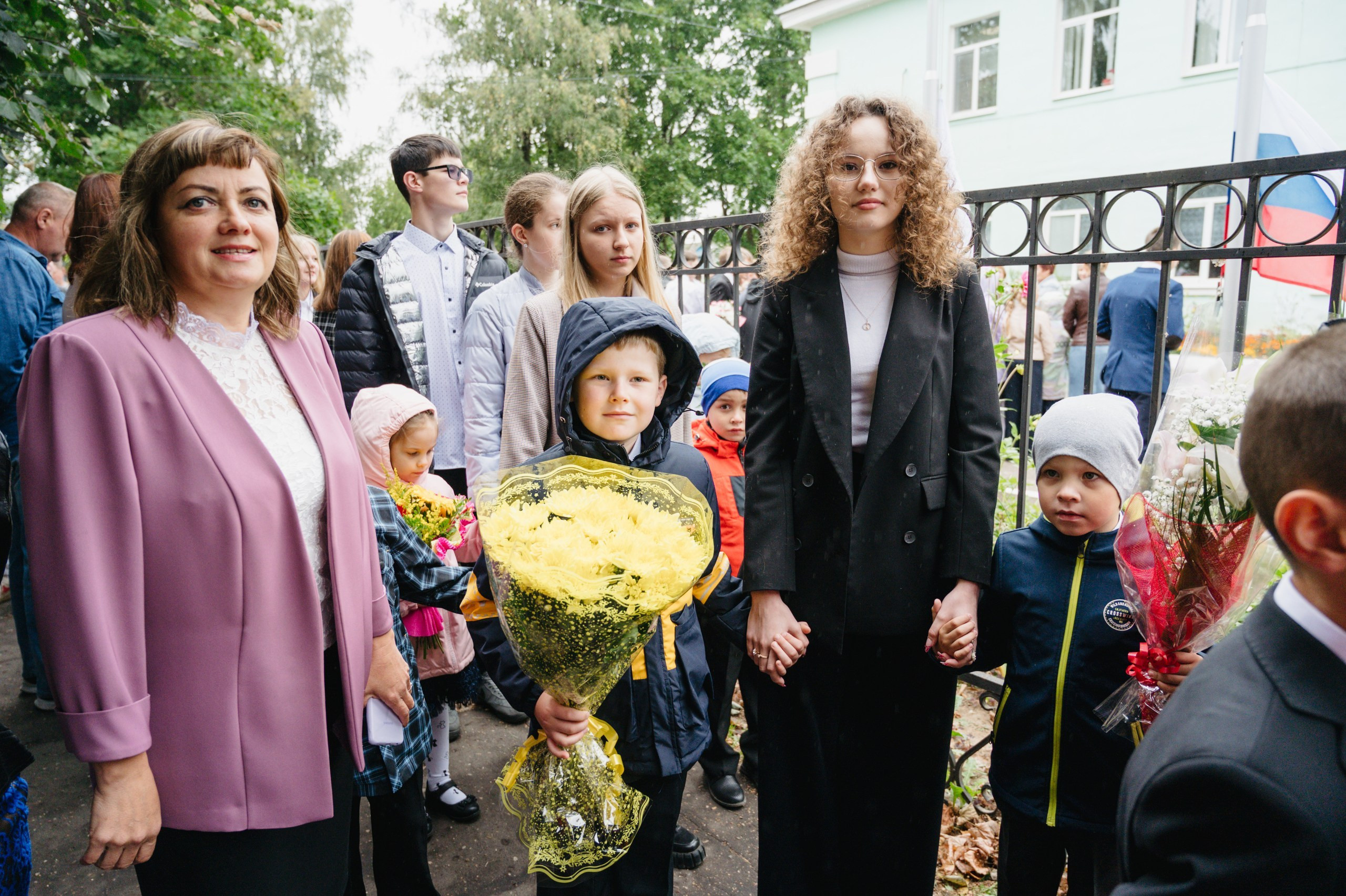 День знаний — 2022