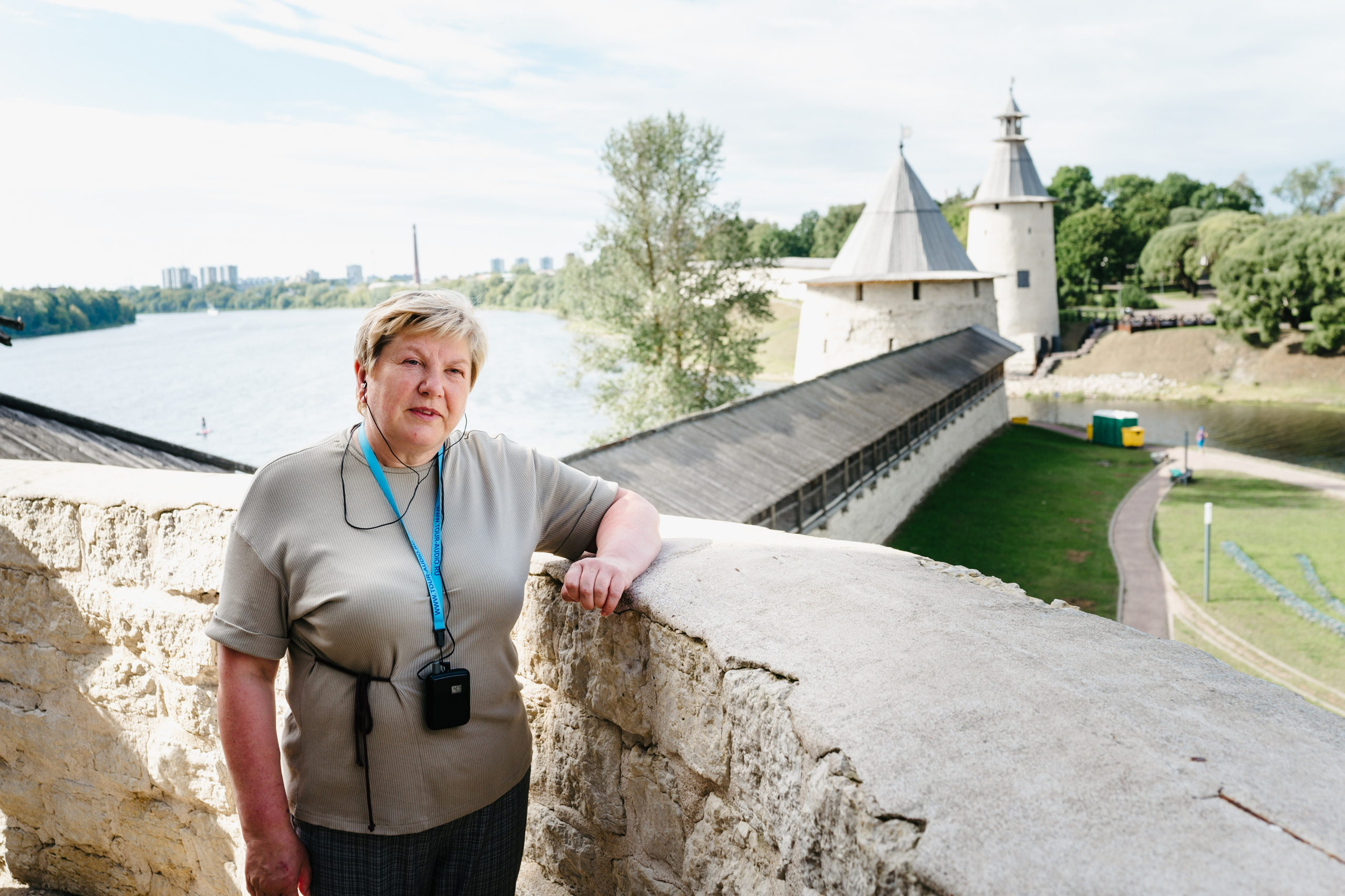 Путешествие: Псков, Изборск, Печоры