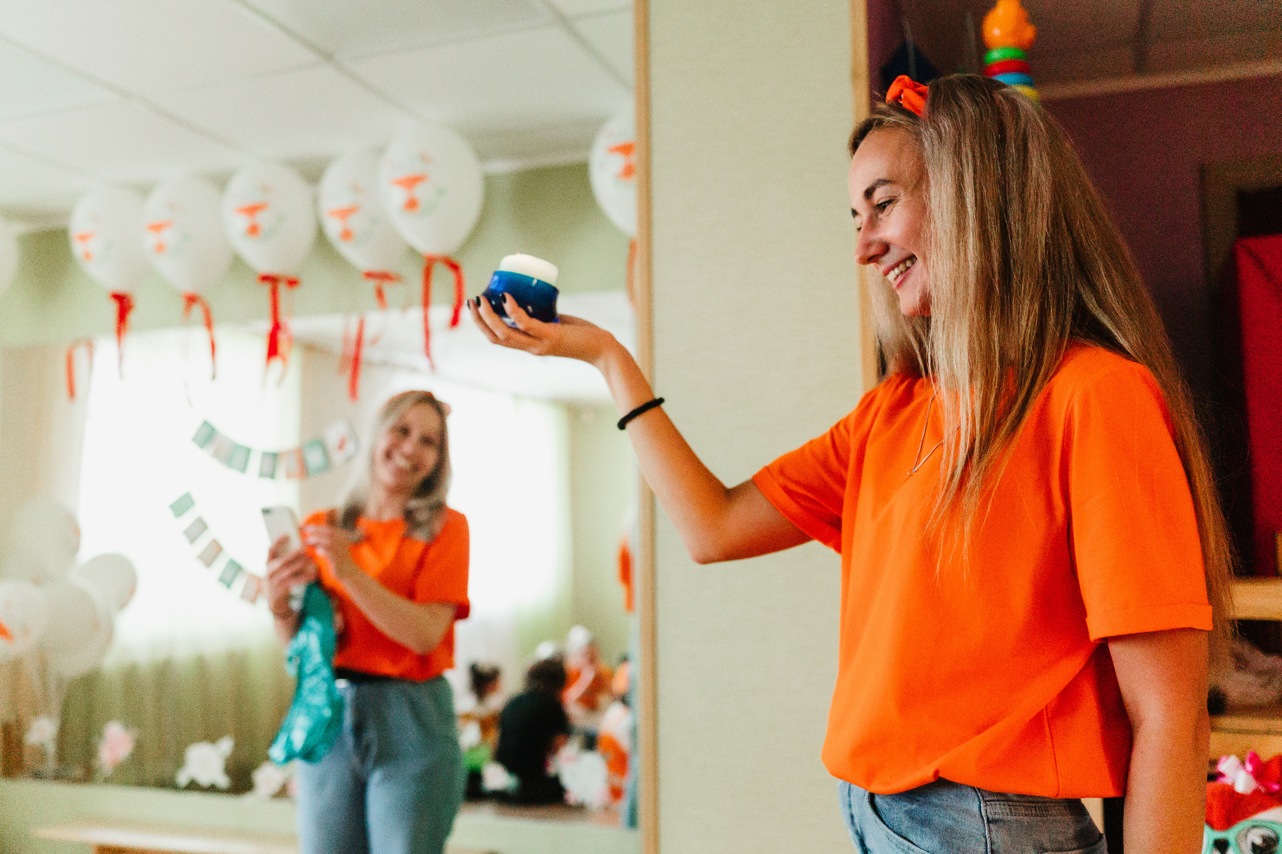 День Рождения Вундеркинд