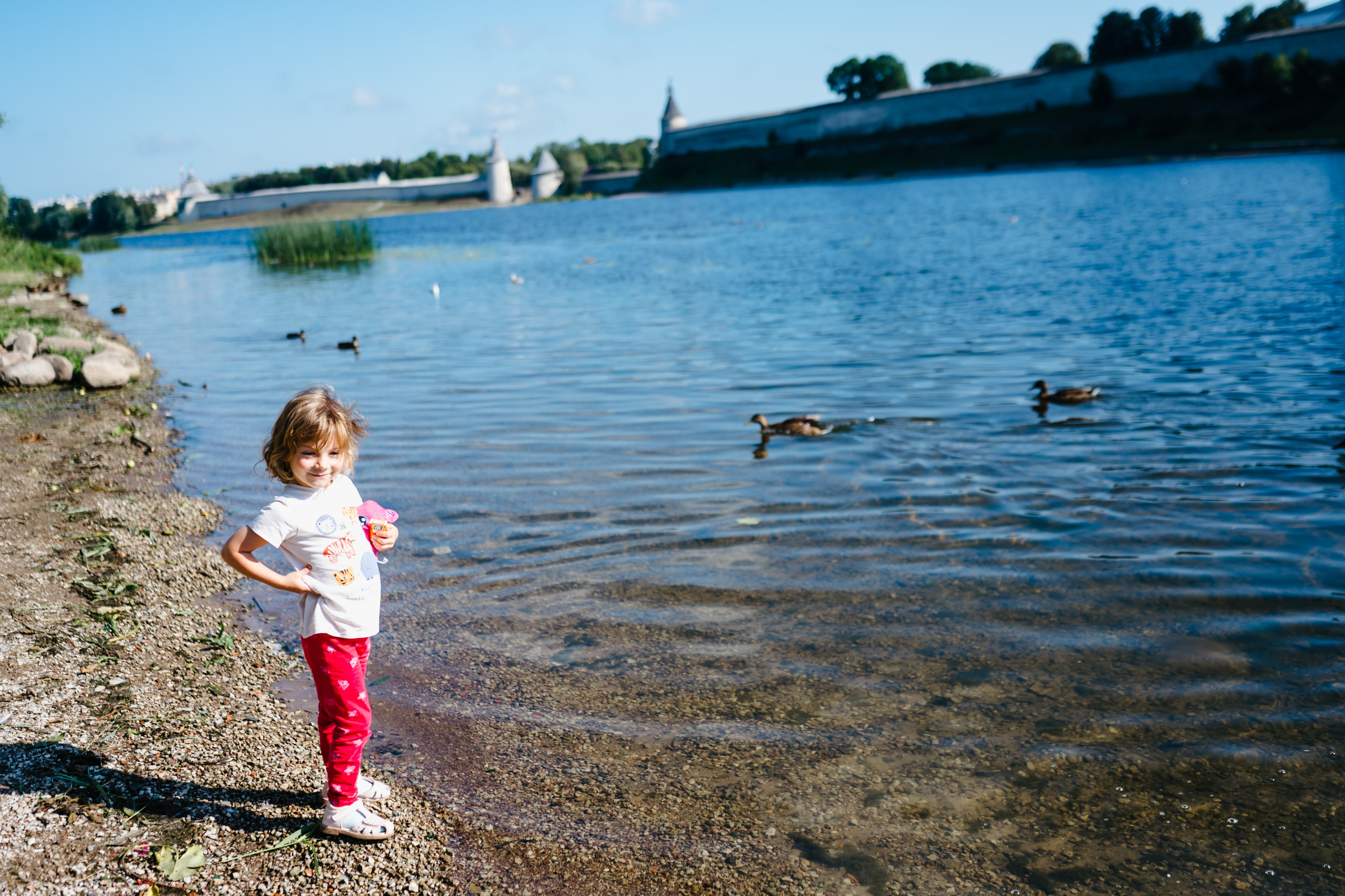 Путешествие: Псков, Изборск, Печоры