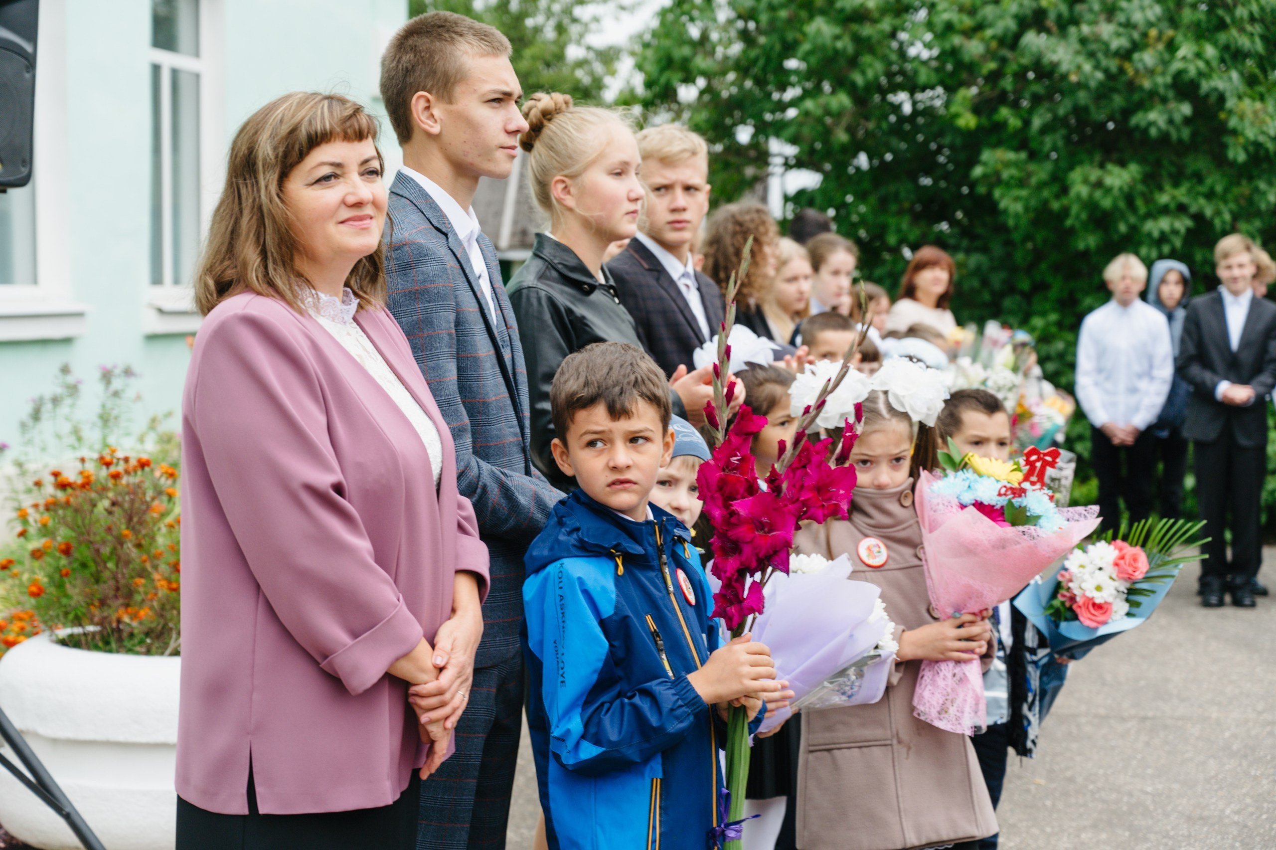 День знаний — 2022