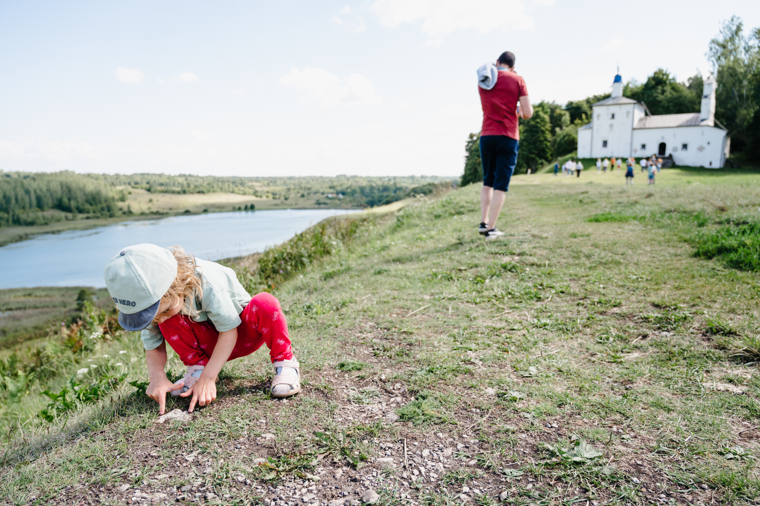 Путешествие: Псков, Изборск, Печоры