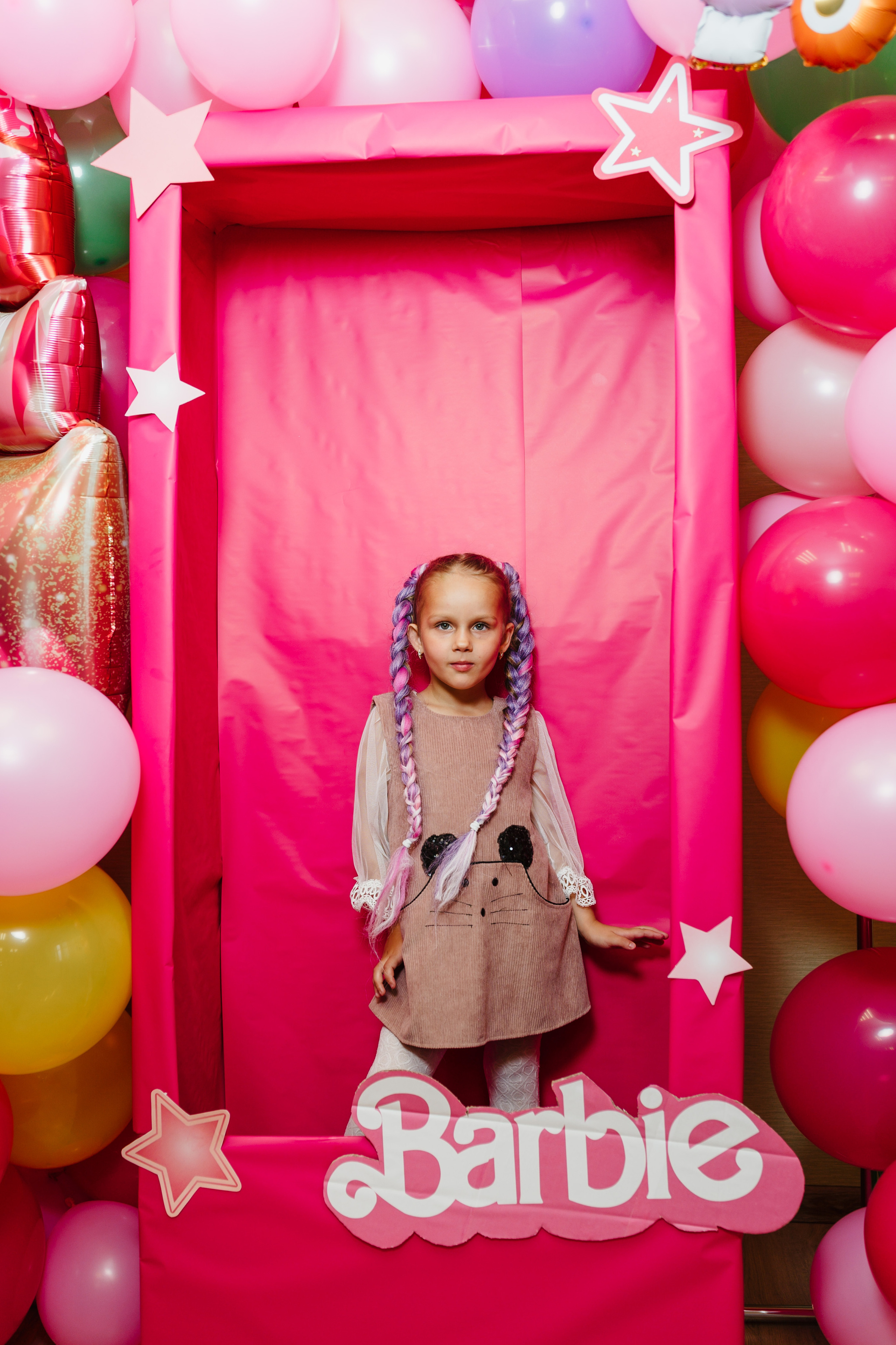 Барби вечеринка