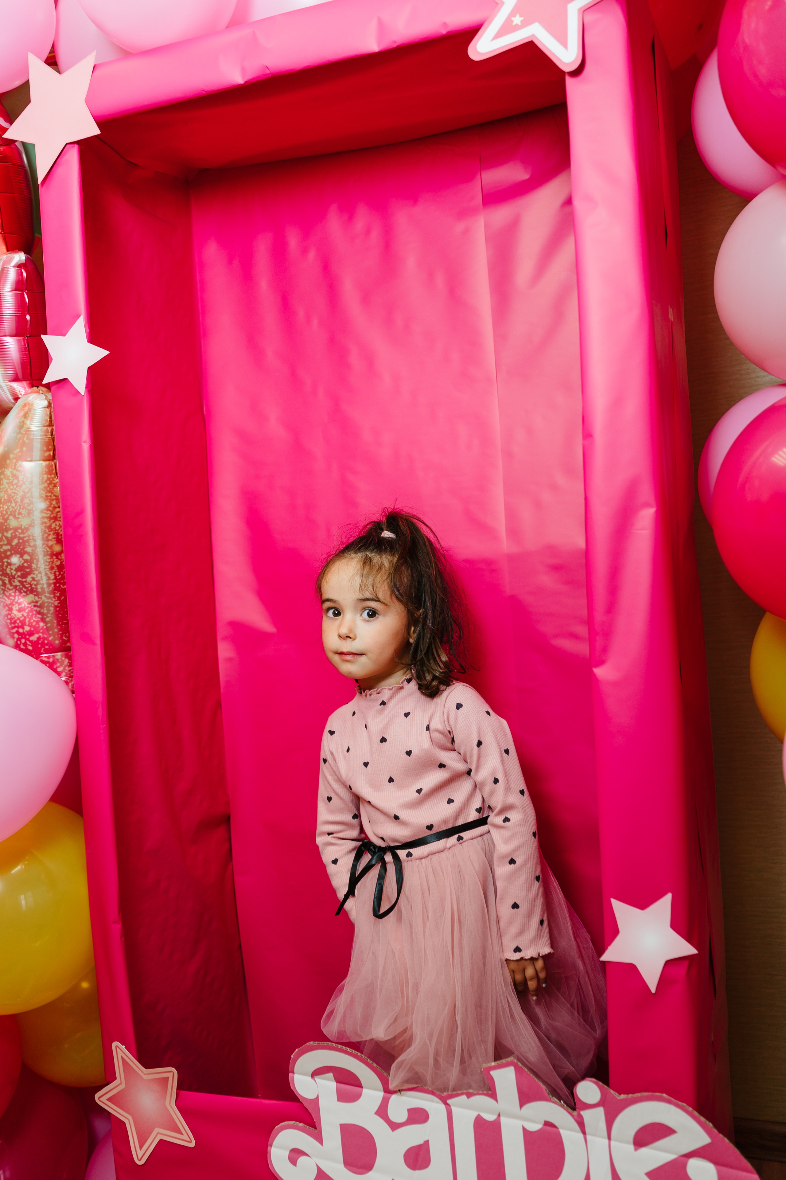 Барби вечеринка