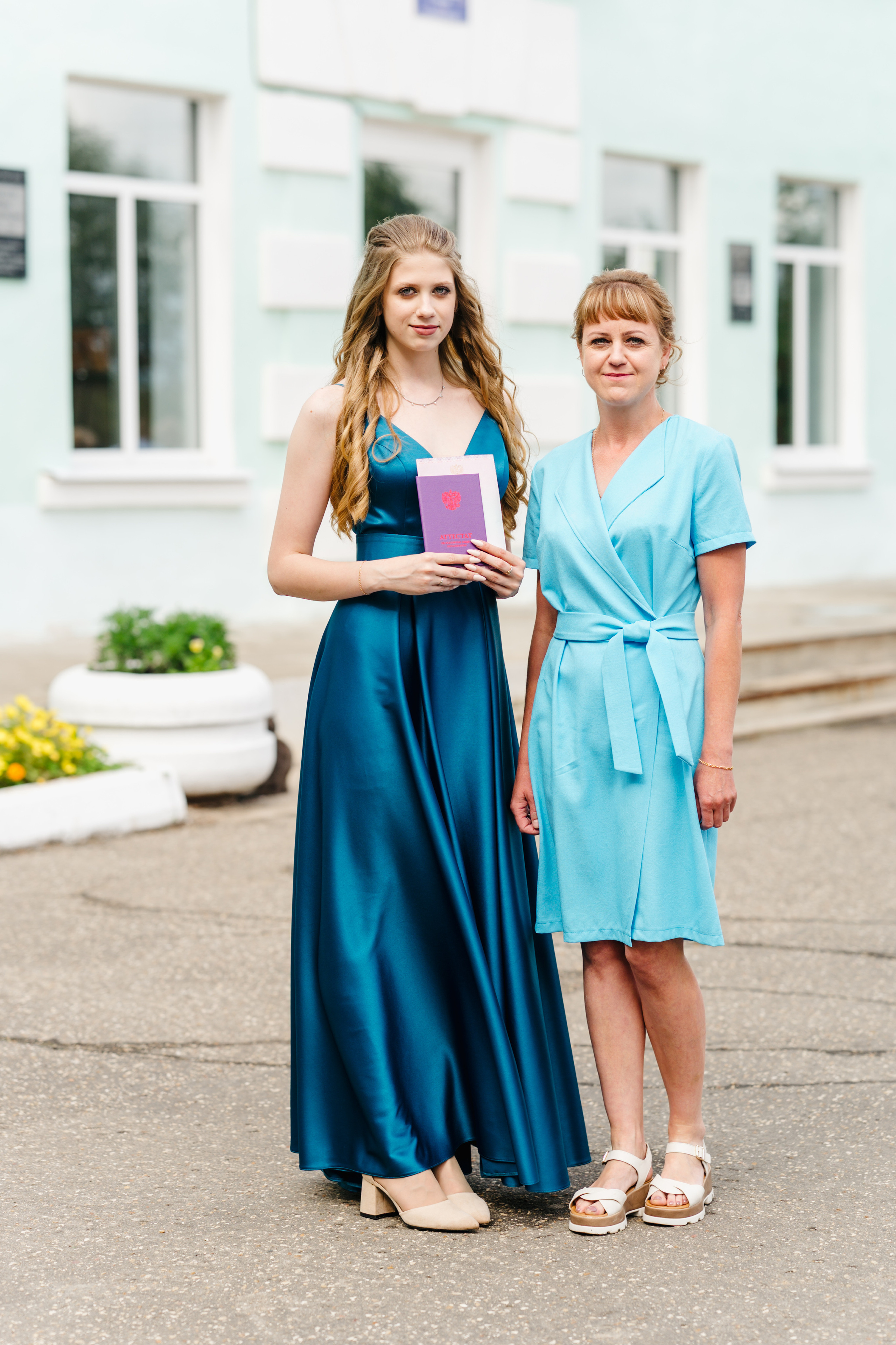 Выпускной — 2023