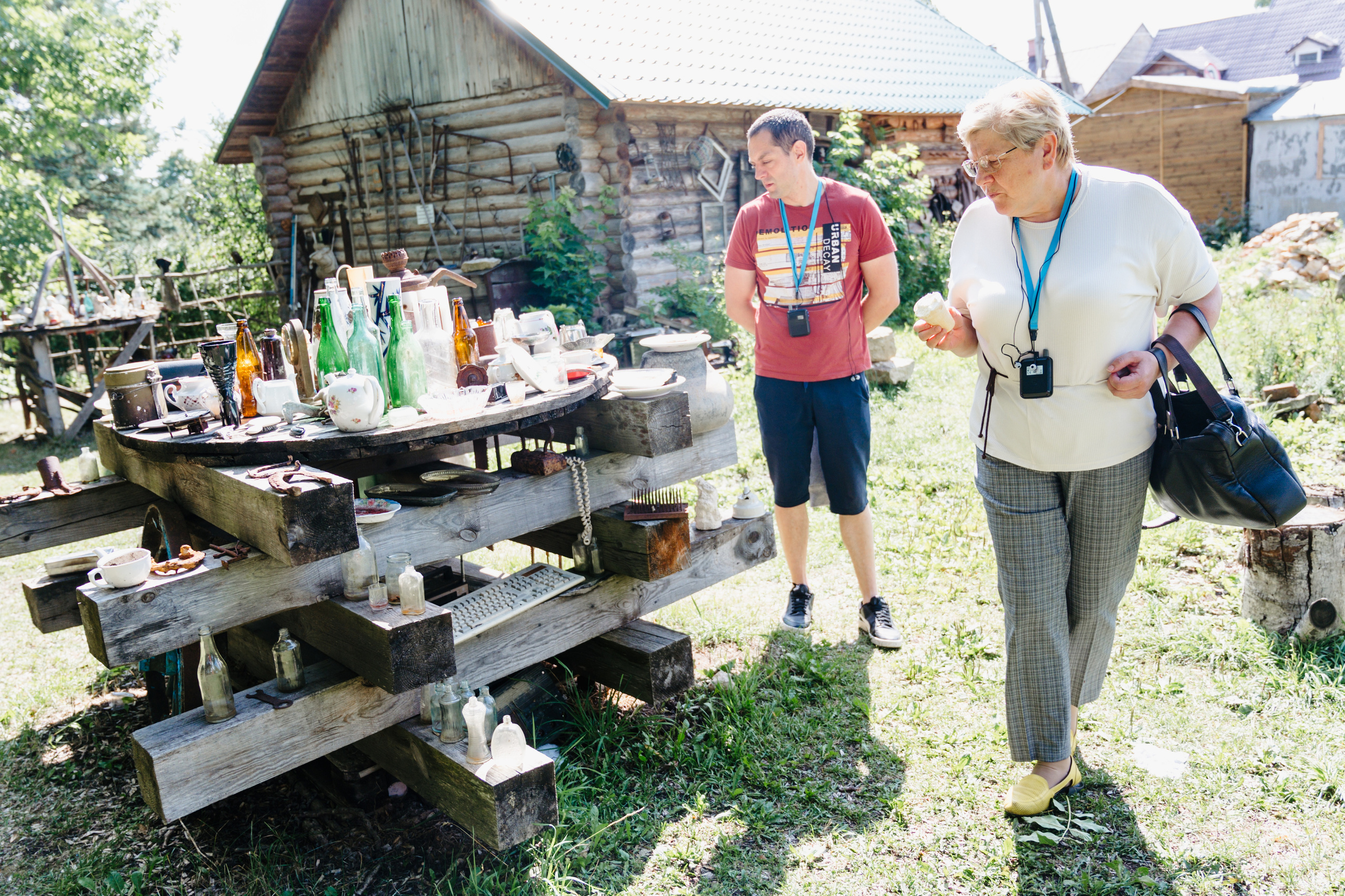 Путешествие: Псков, Изборск, Печоры