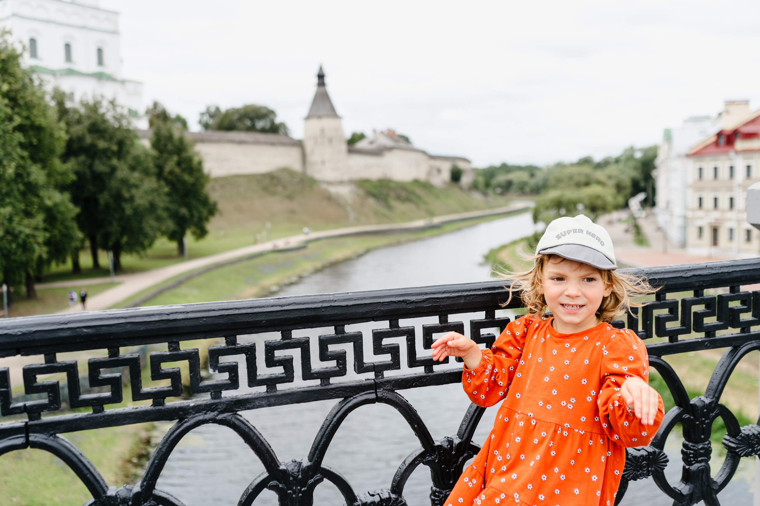 Путешествие: Псков, Изборск, Печоры