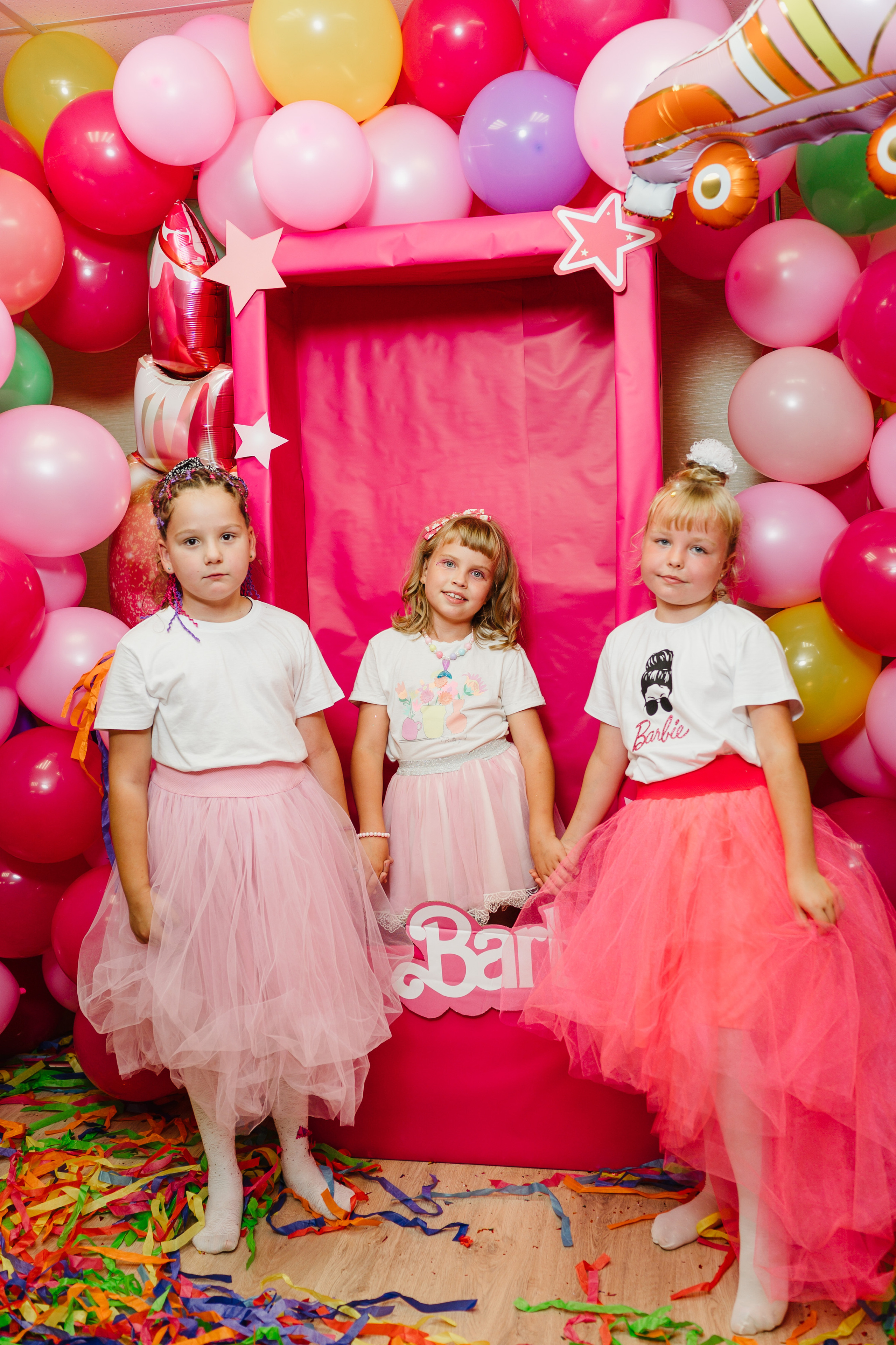 Барби вечеринка