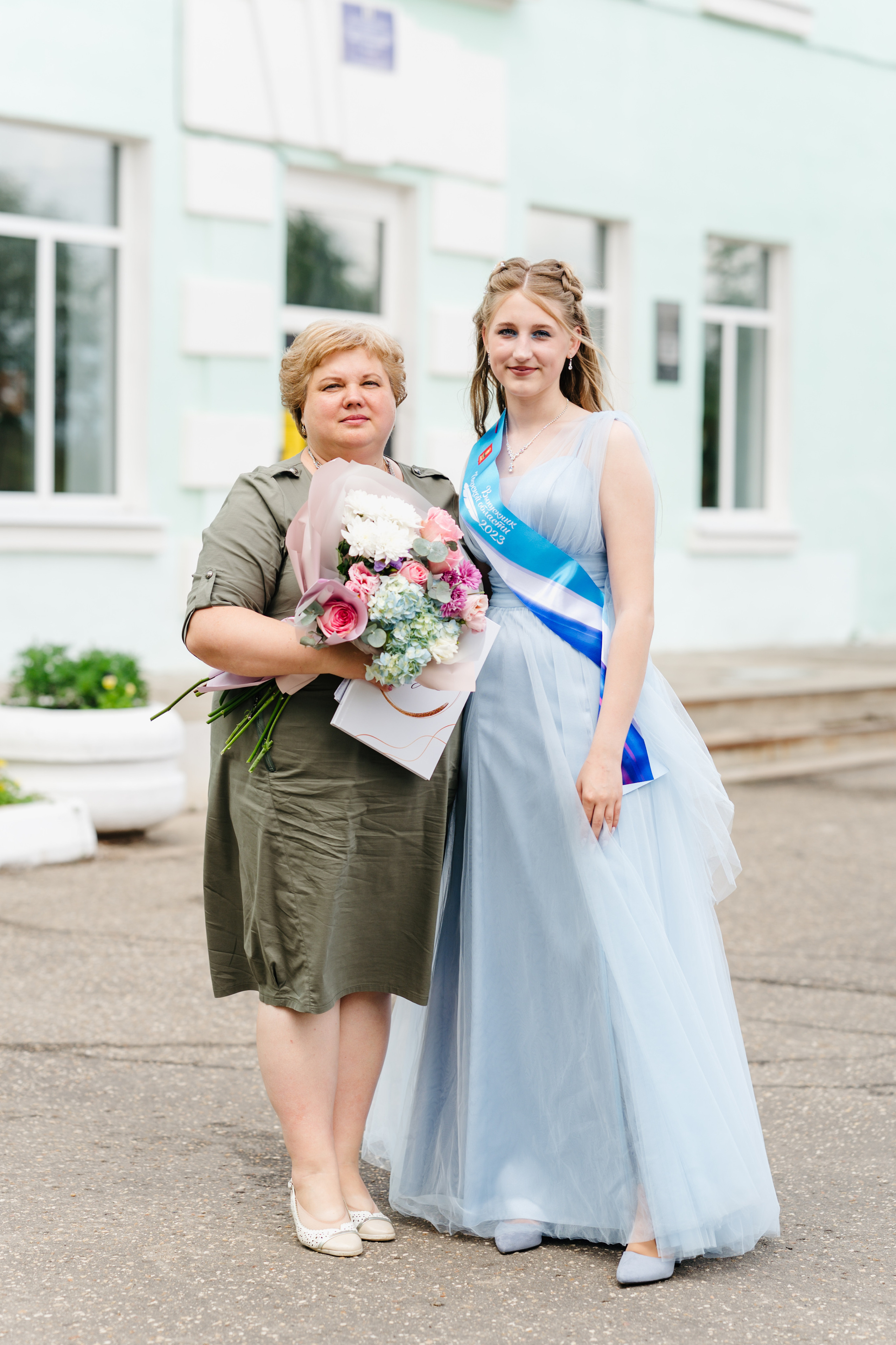 Выпускной — 2023