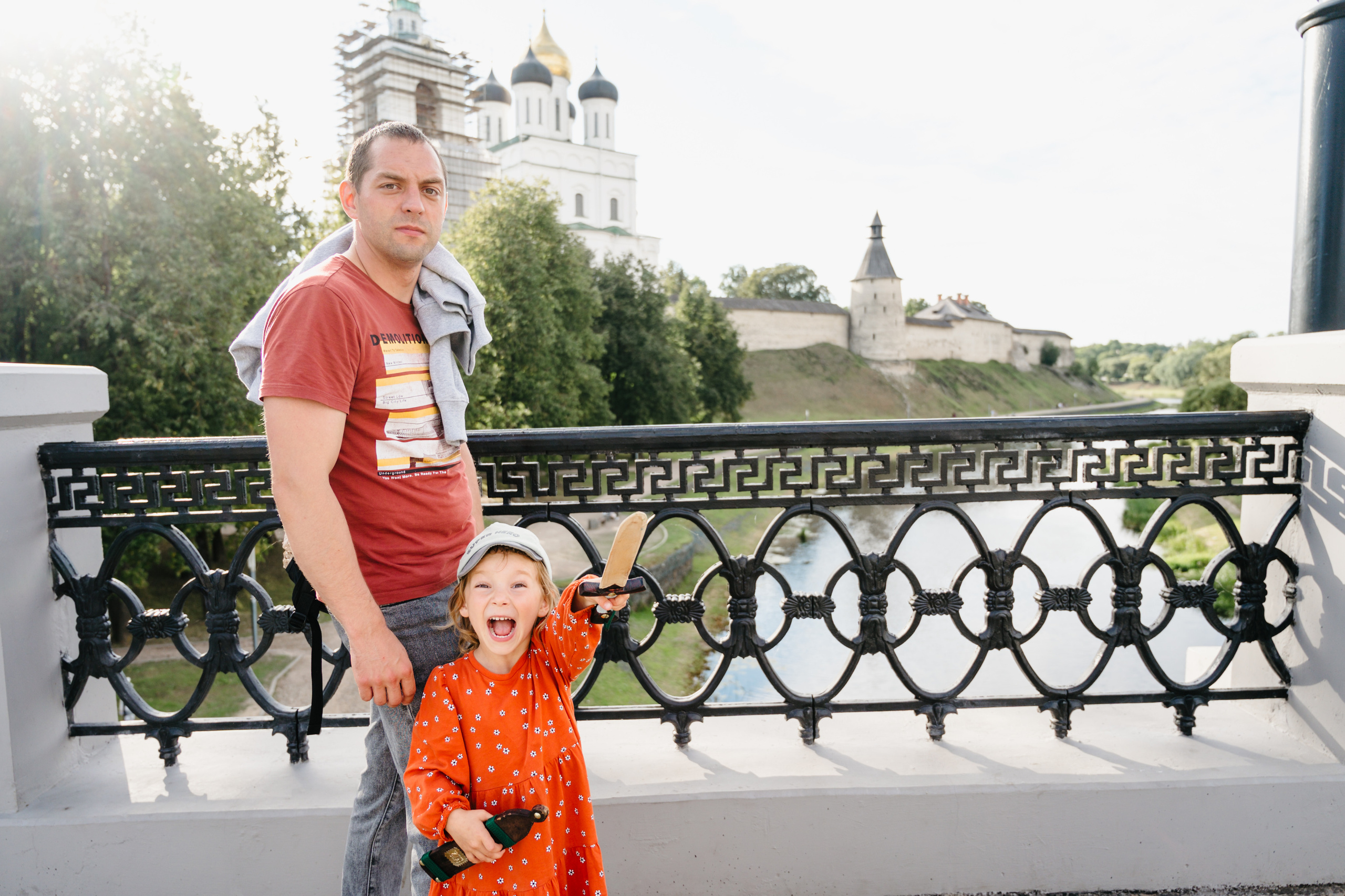 Путешествие: Псков, Изборск, Печоры