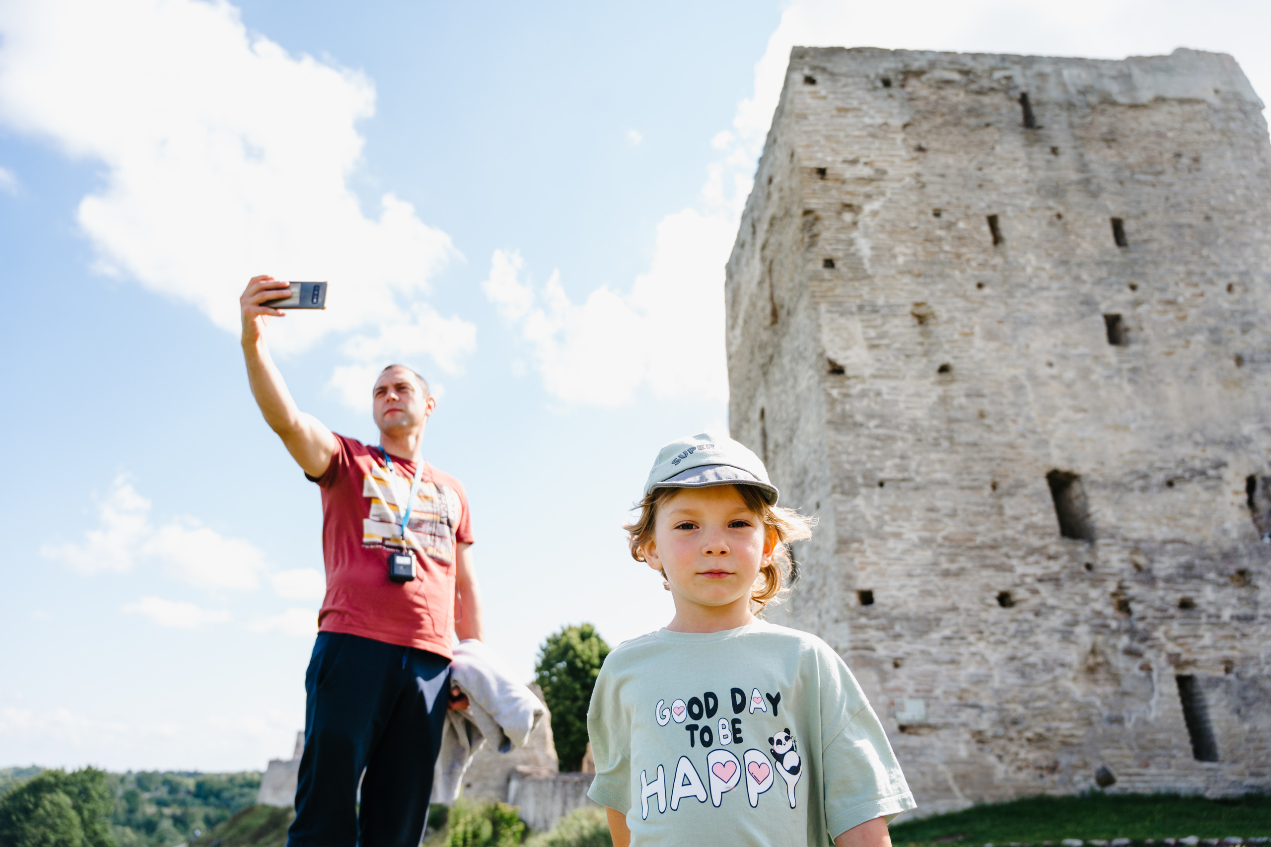 Путешествие: Псков, Изборск, Печоры