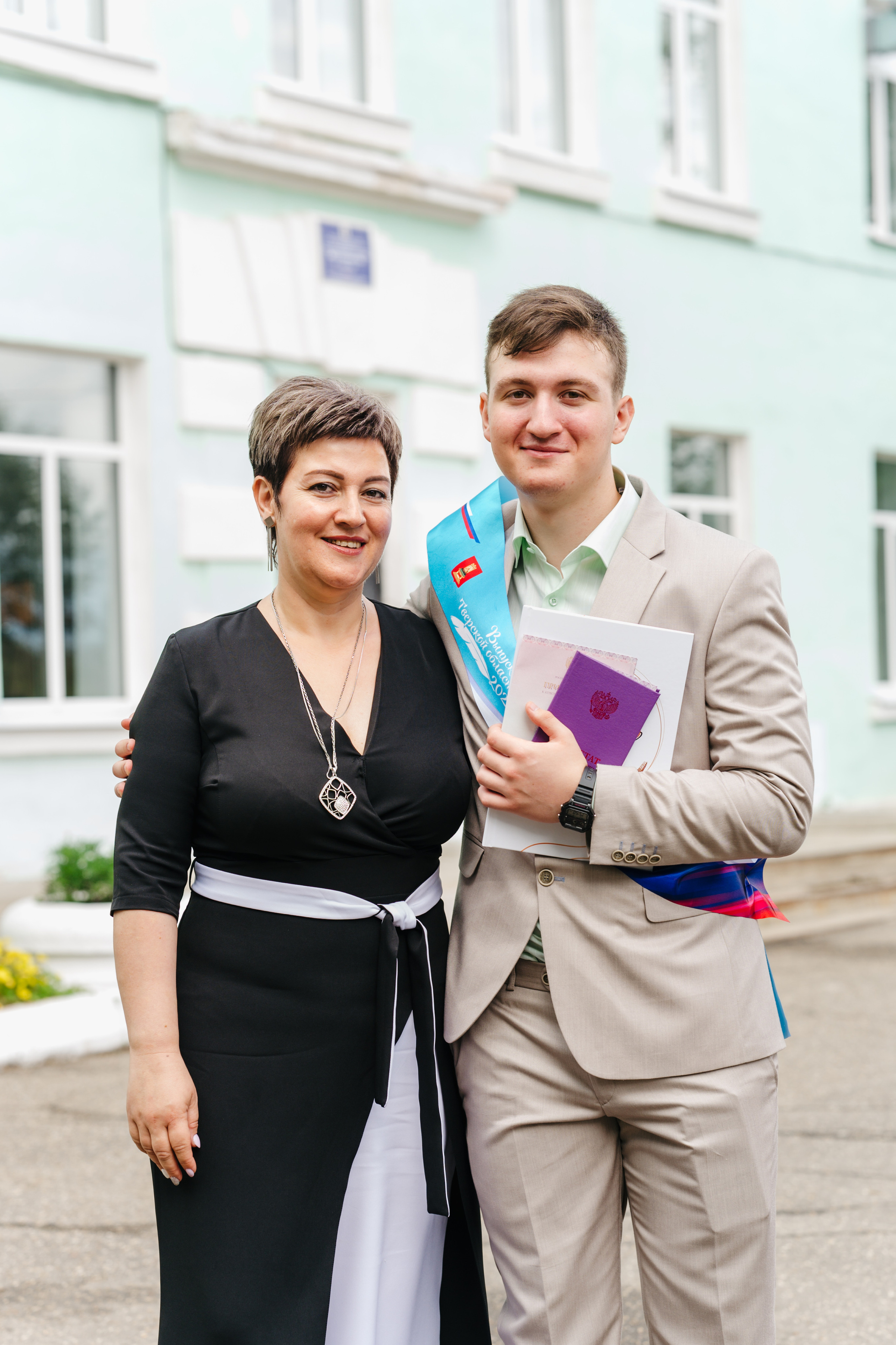 Выпускной — 2023