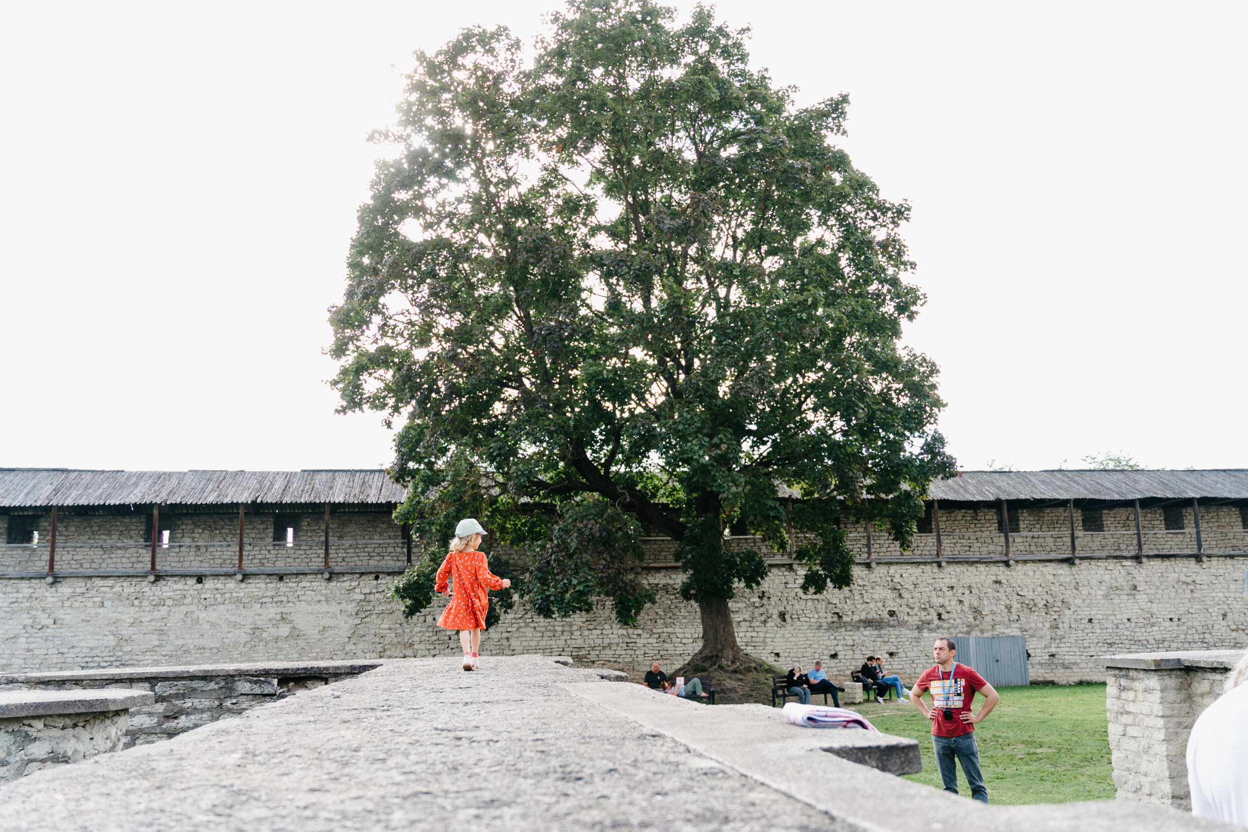 Путешествие: Псков, Изборск, Печоры