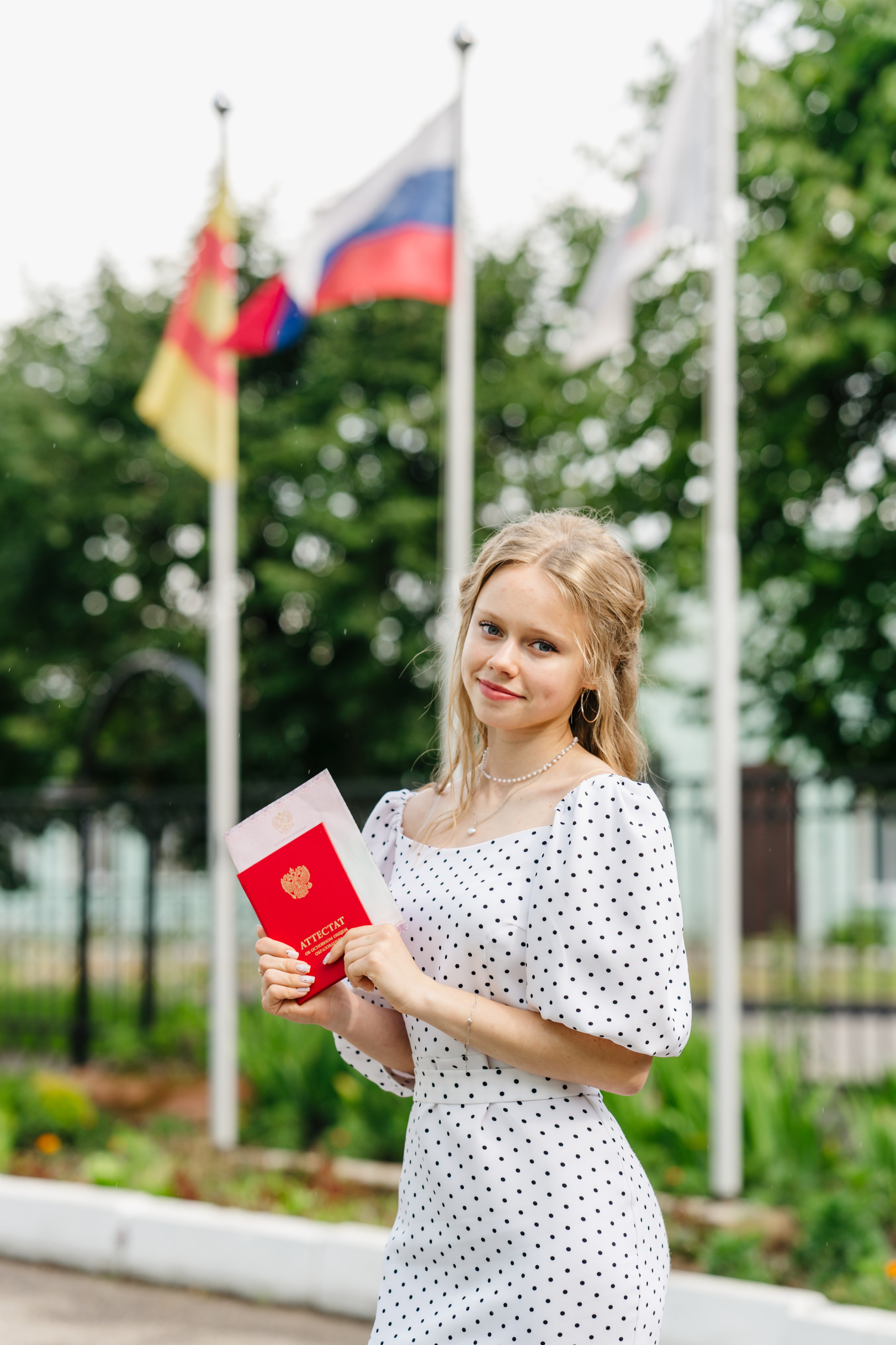 Выпускной — 2023