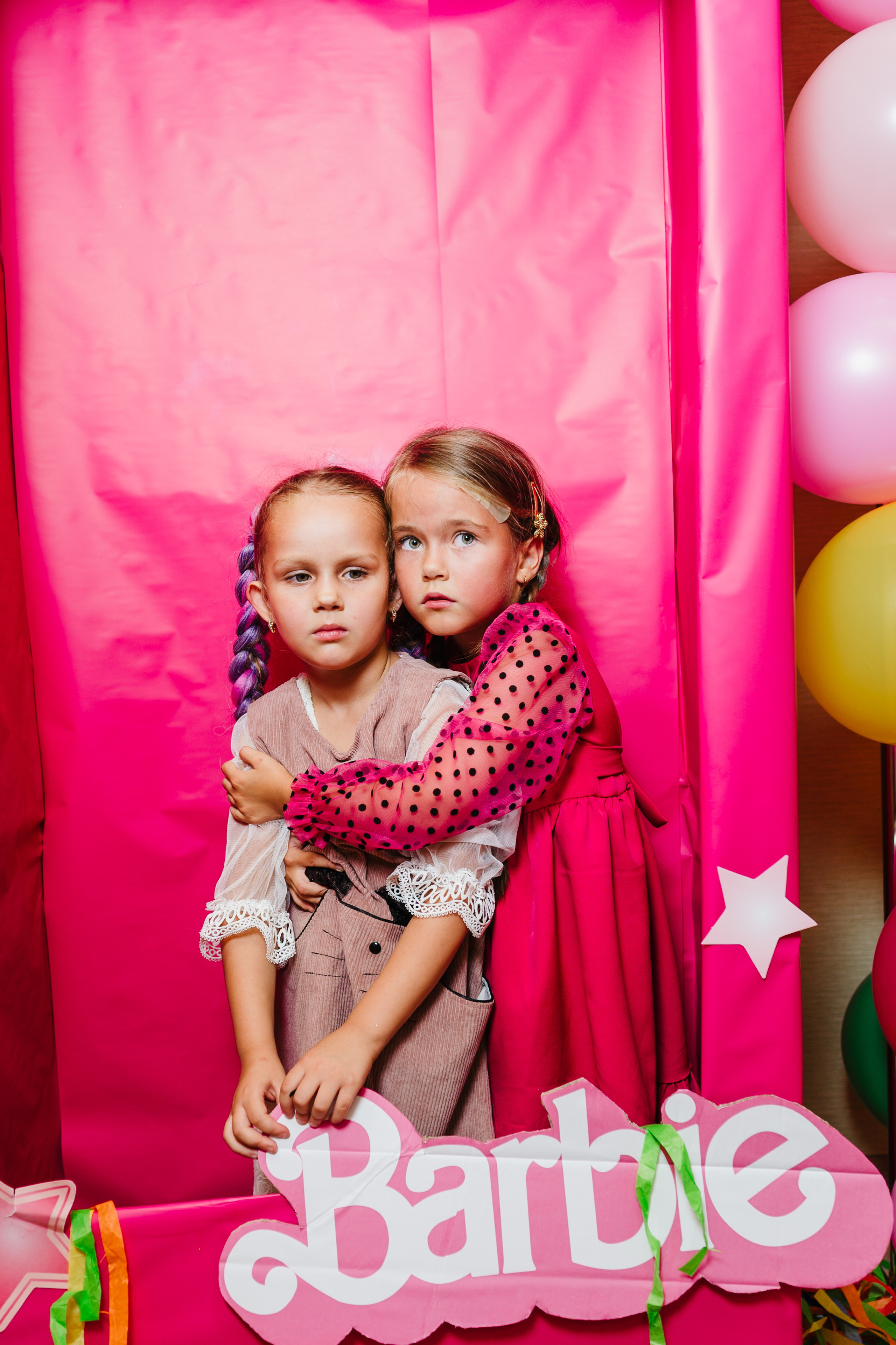 Барби вечеринка