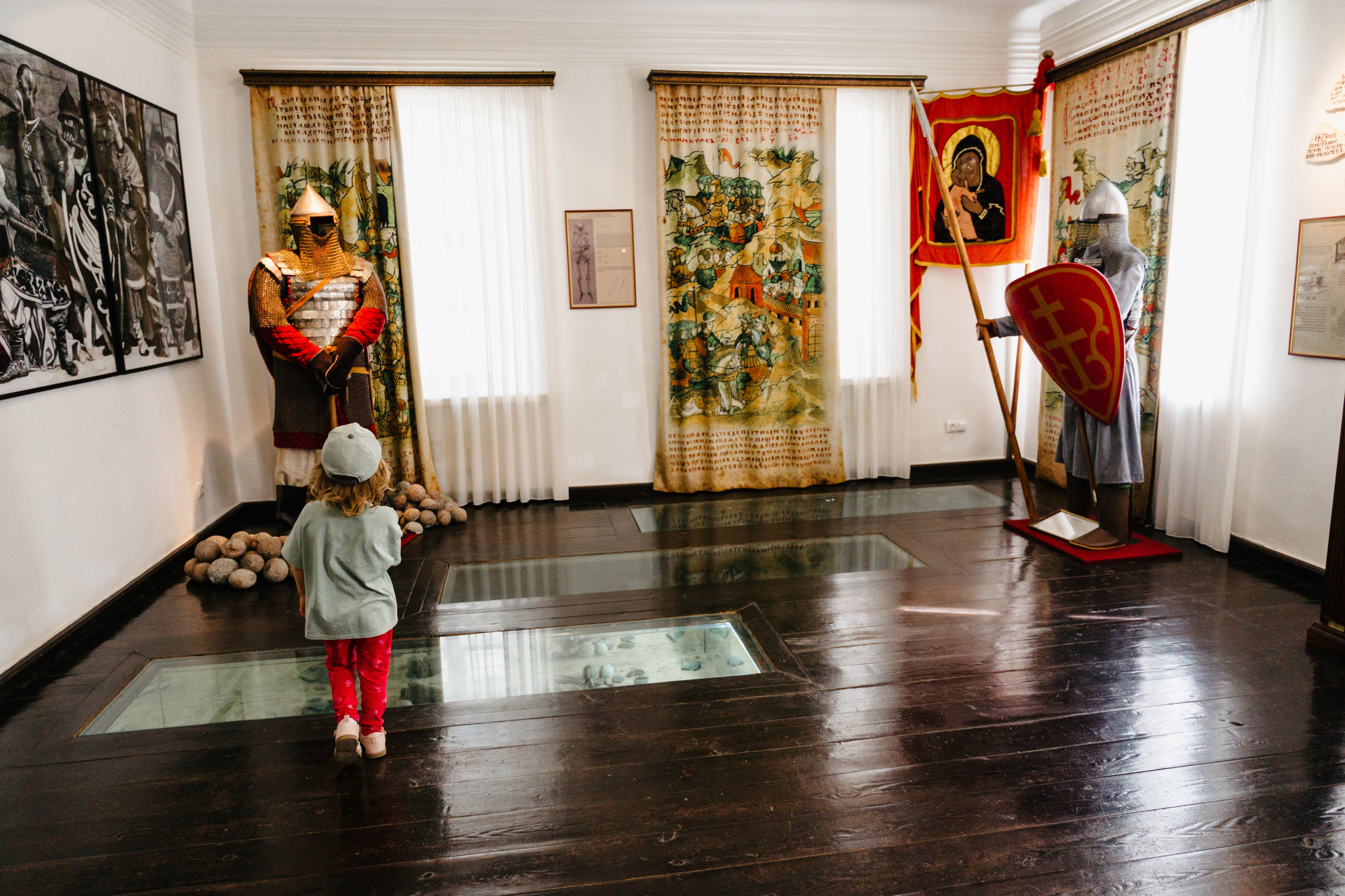 Путешествие: Псков, Изборск, Печоры