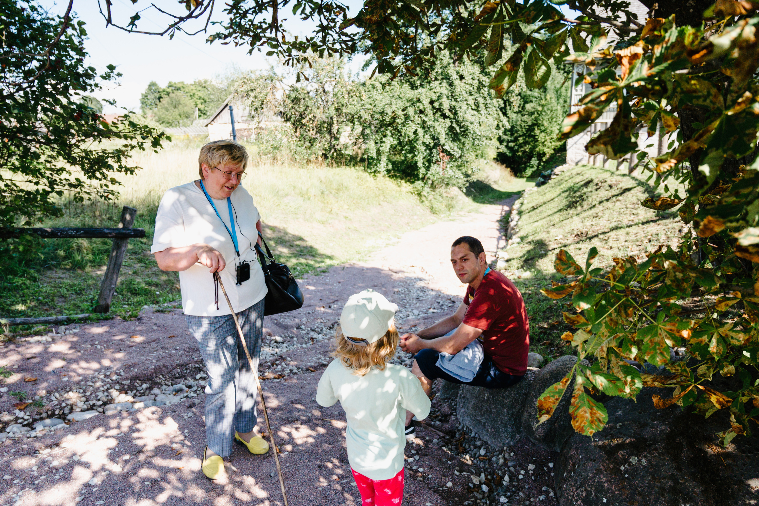 Путешествие: Псков, Изборск, Печоры