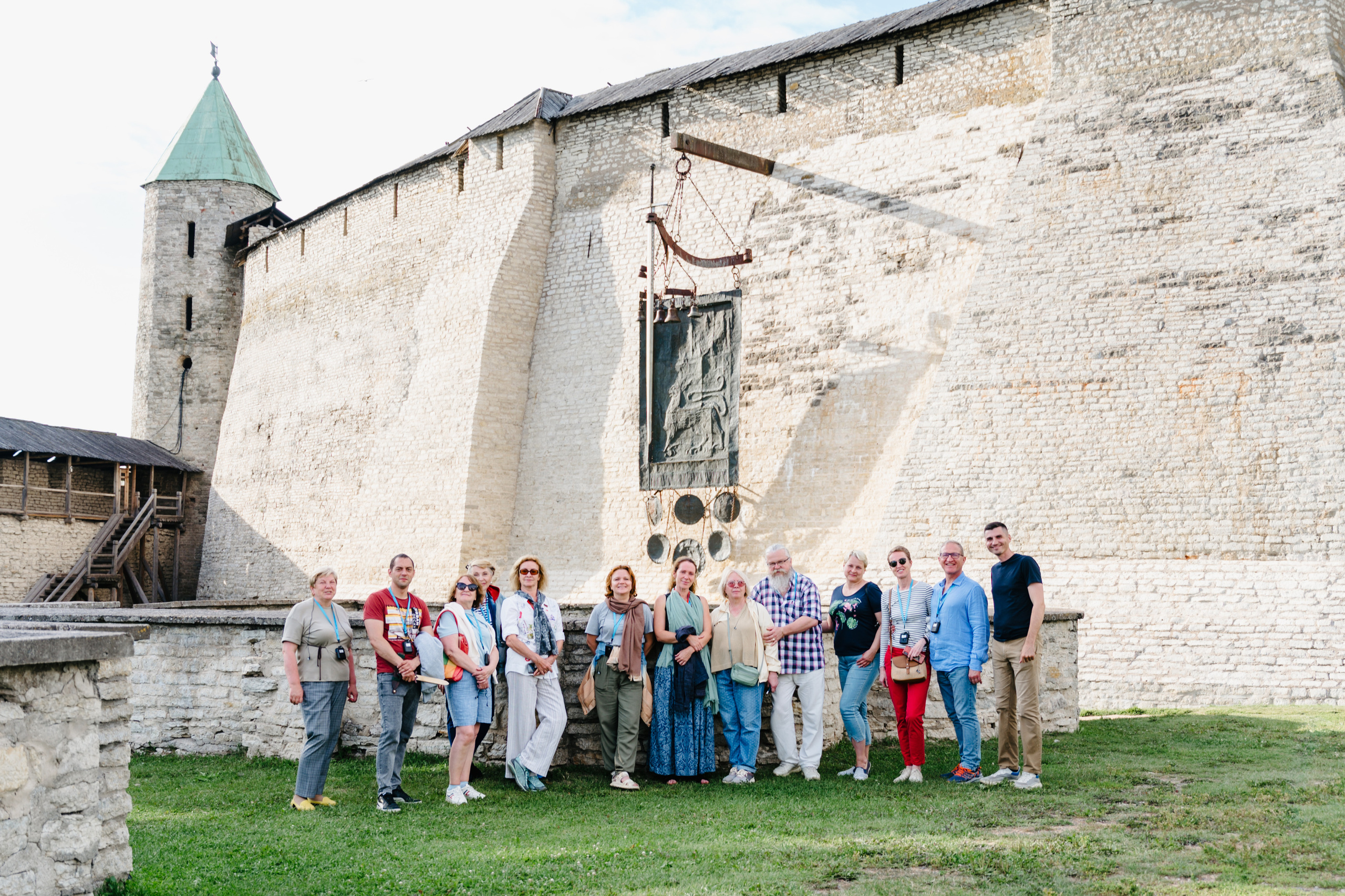 Путешествие: Псков, Изборск, Печоры