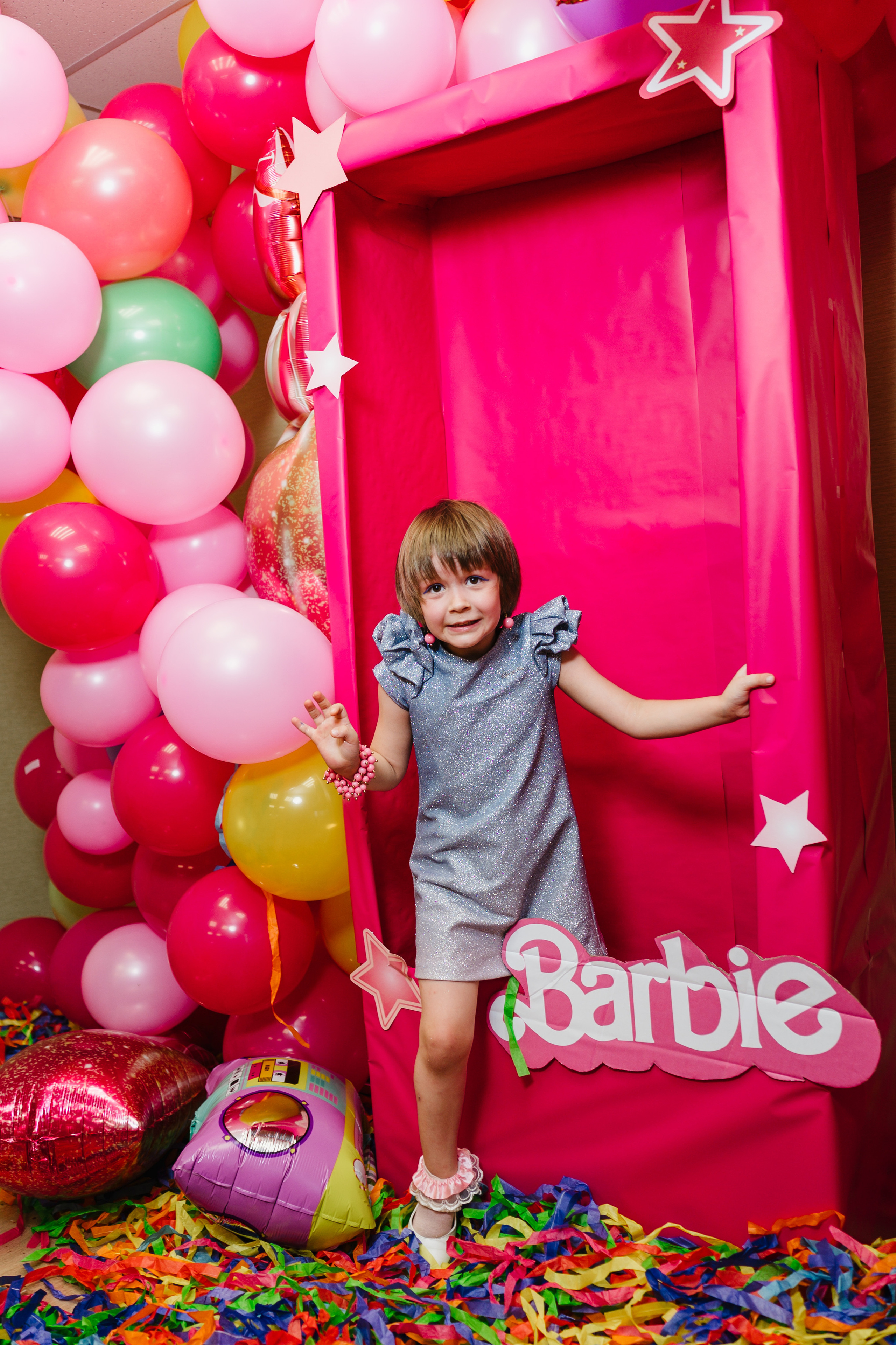 Барби вечеринка