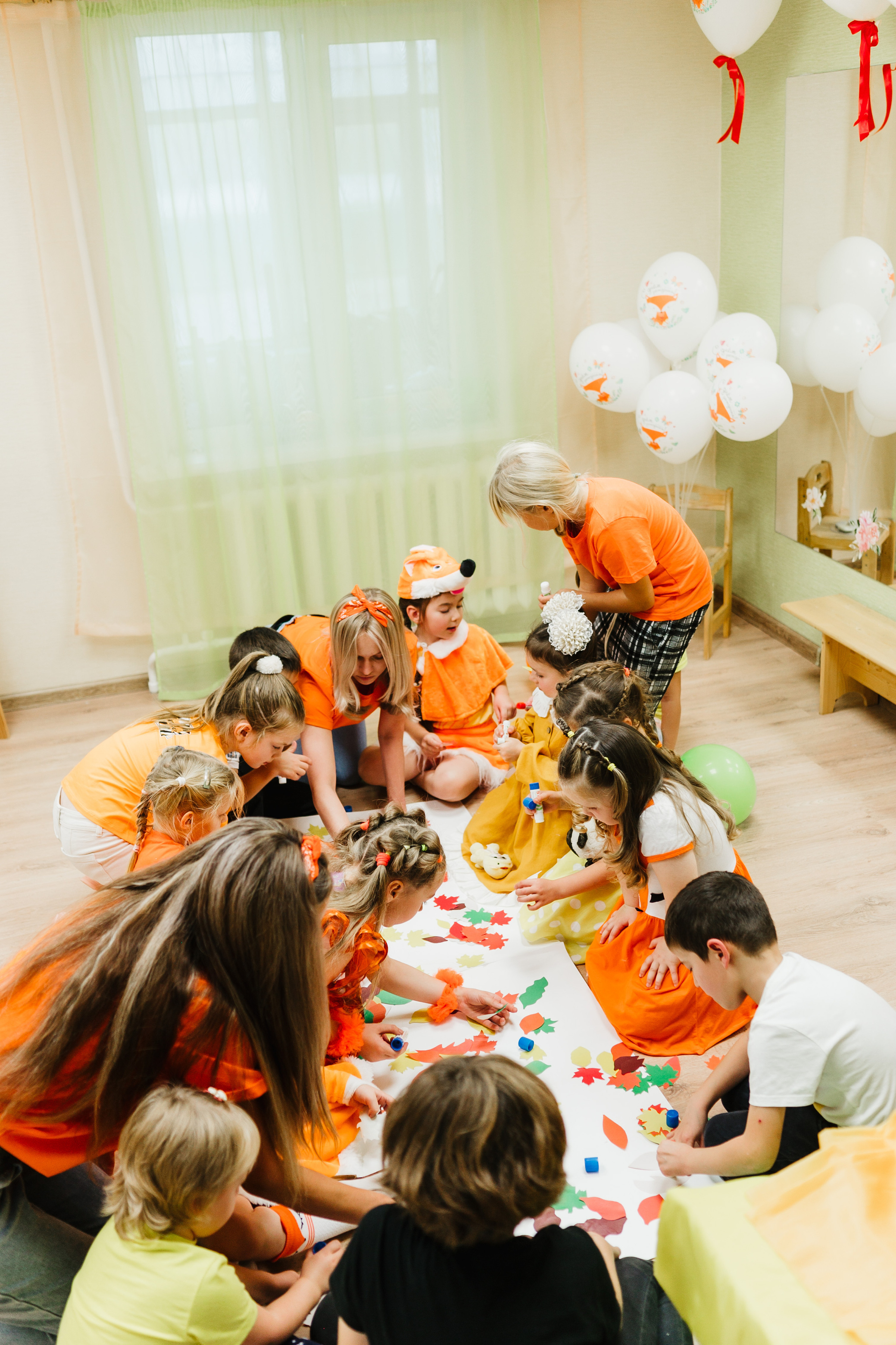 День Рождения Вундеркинд