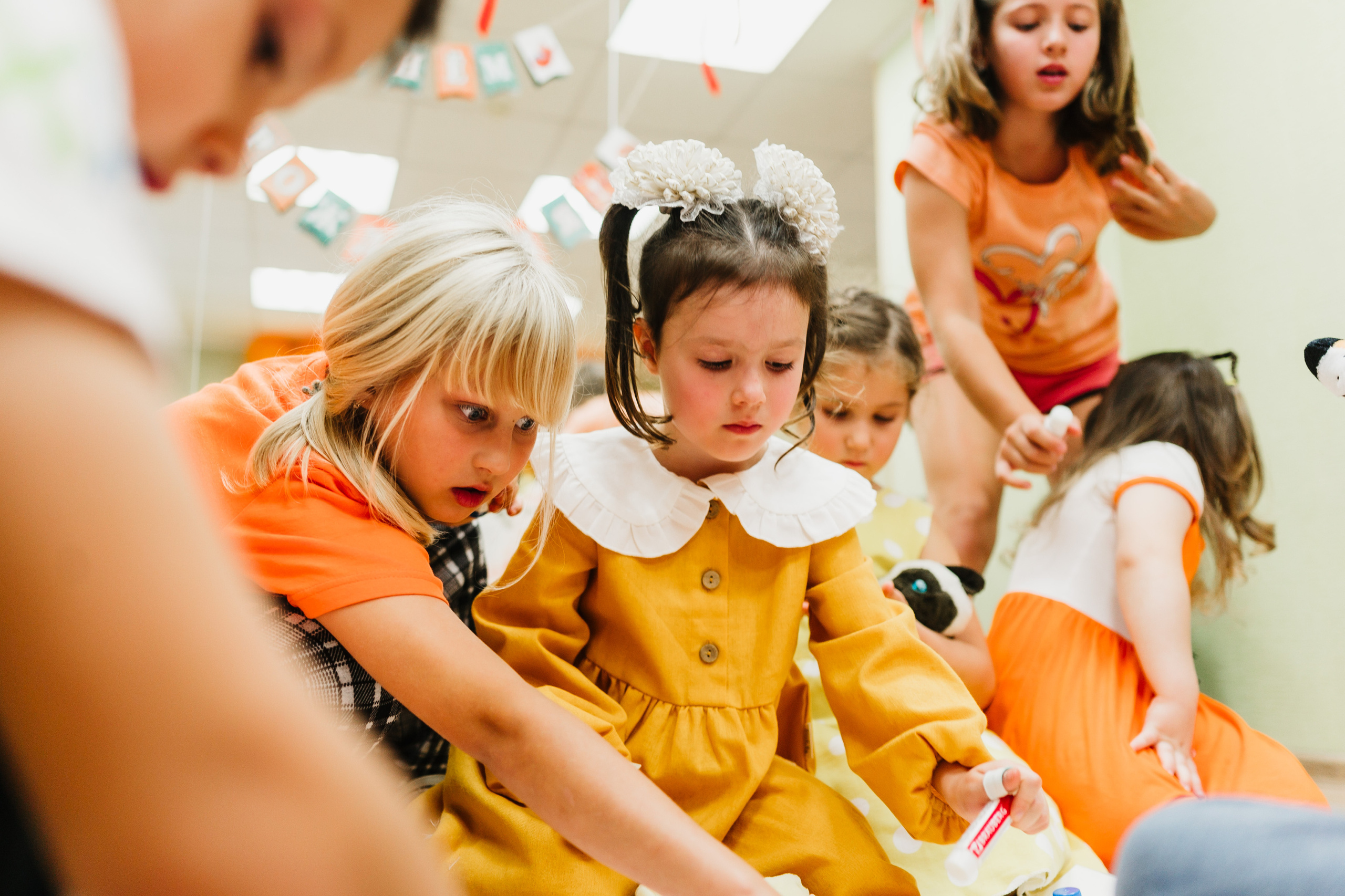 День Рождения Вундеркинд