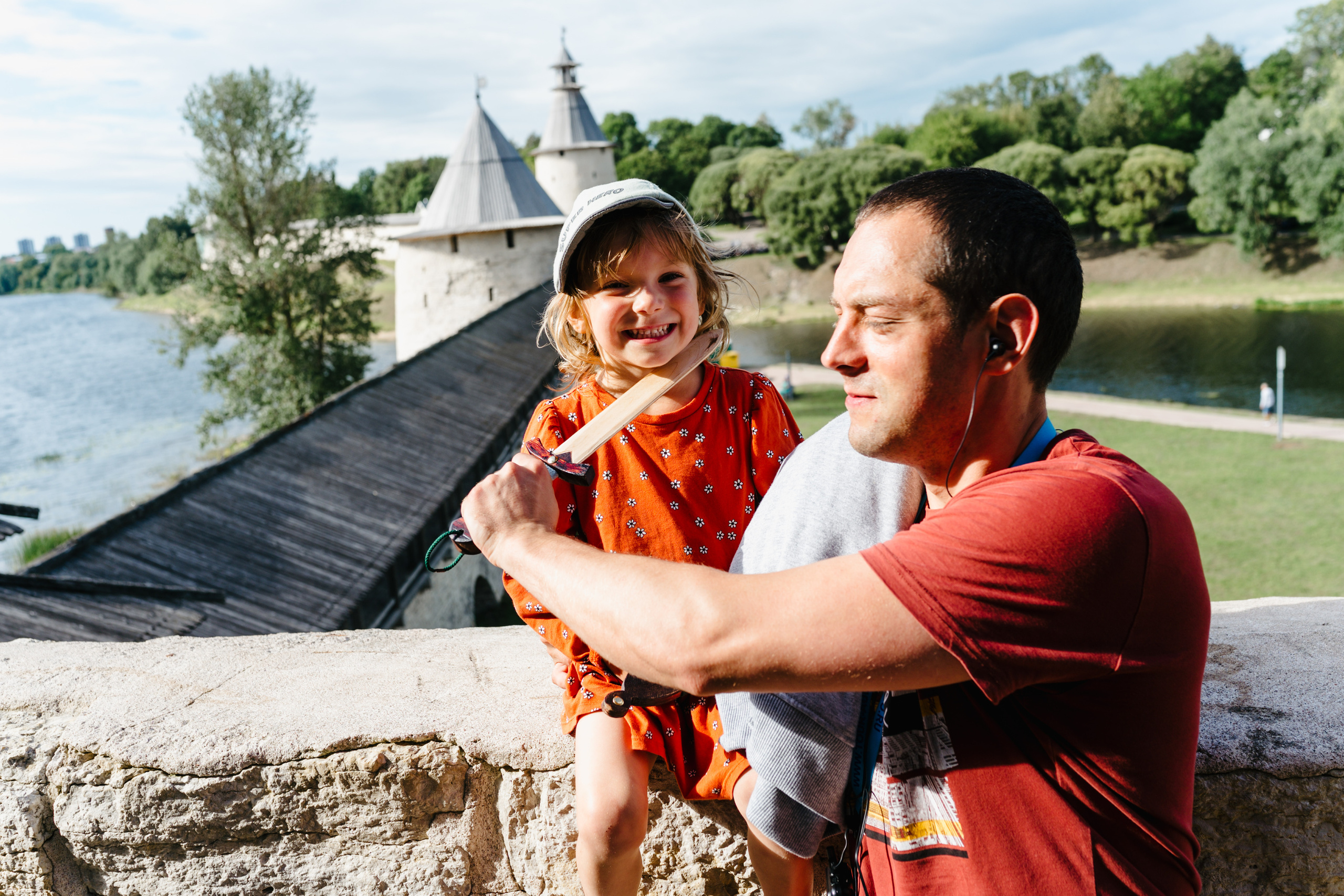 Путешествие: Псков, Изборск, Печоры