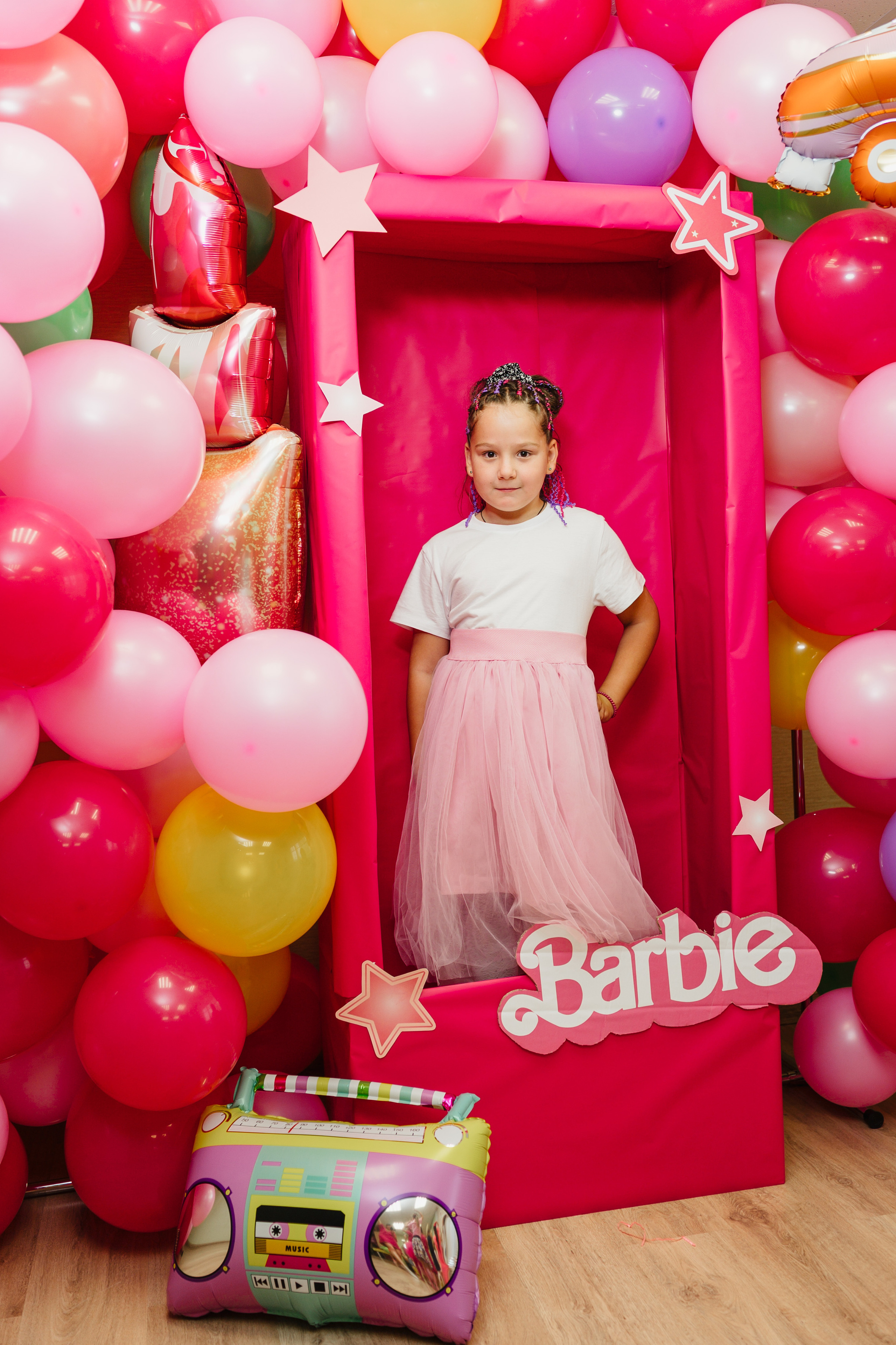 Барби вечеринка