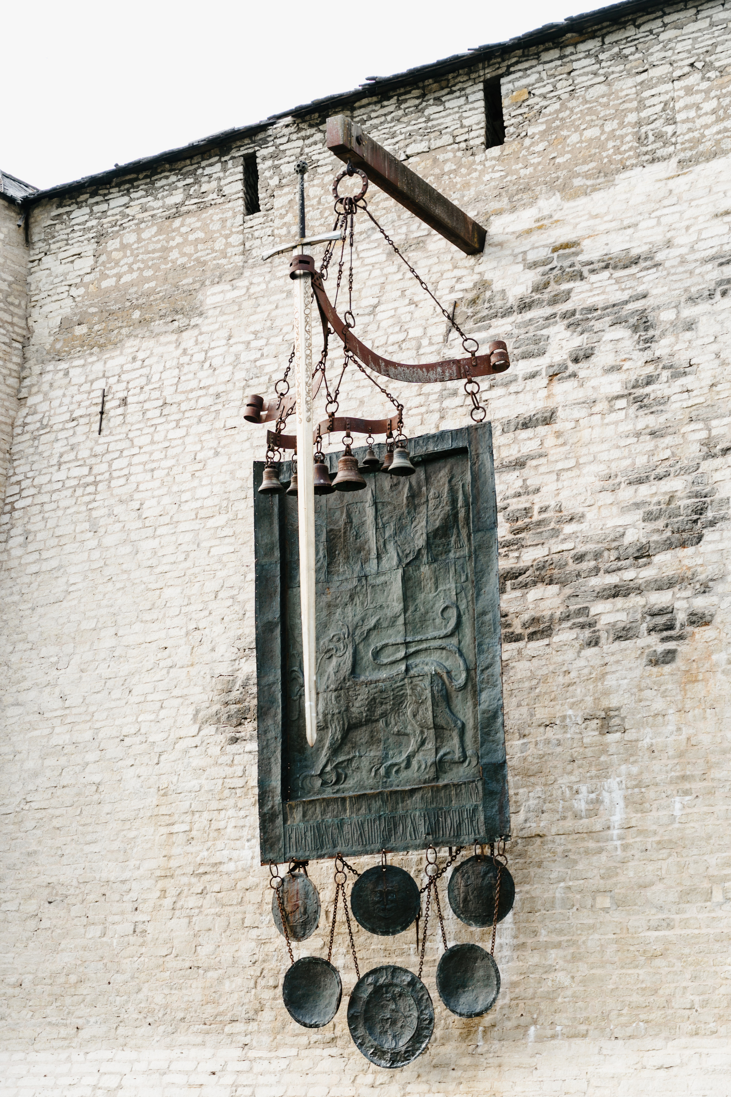 Путешествие: Псков, Изборск, Печоры