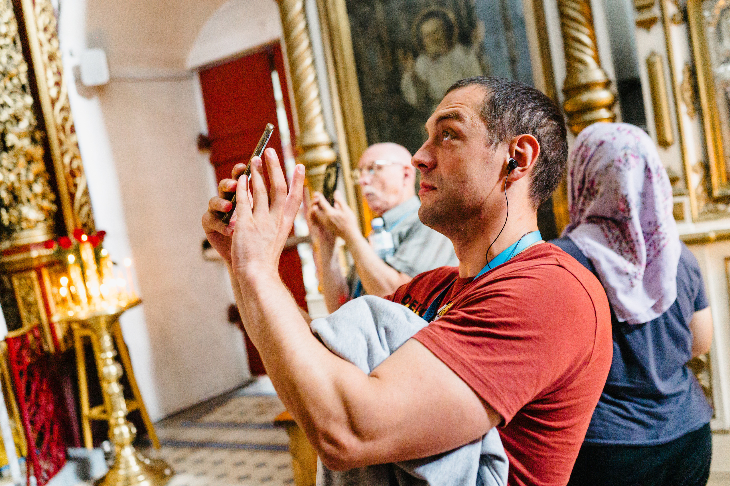 Путешествие: Псков, Изборск, Печоры