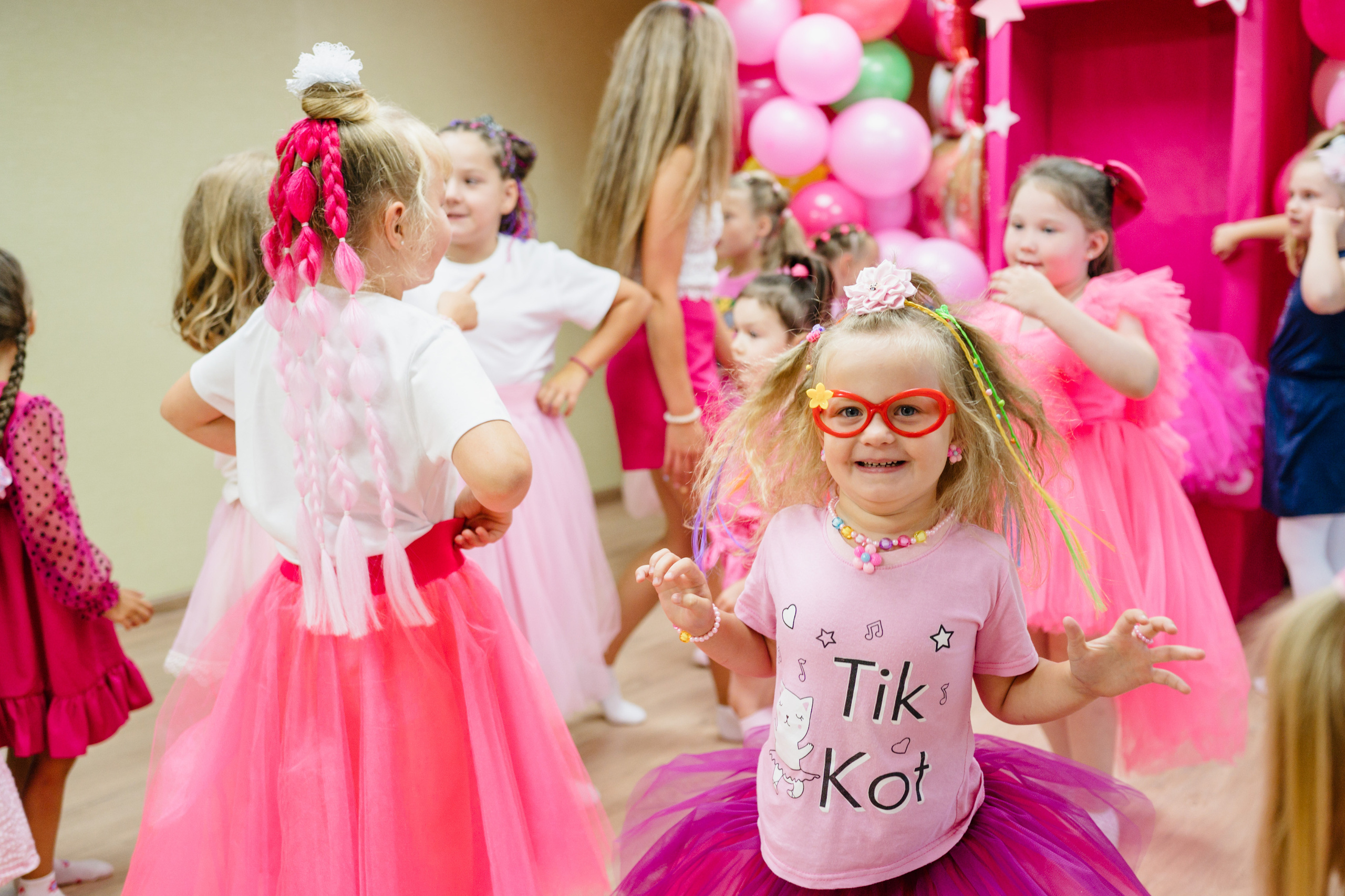 Барби вечеринка