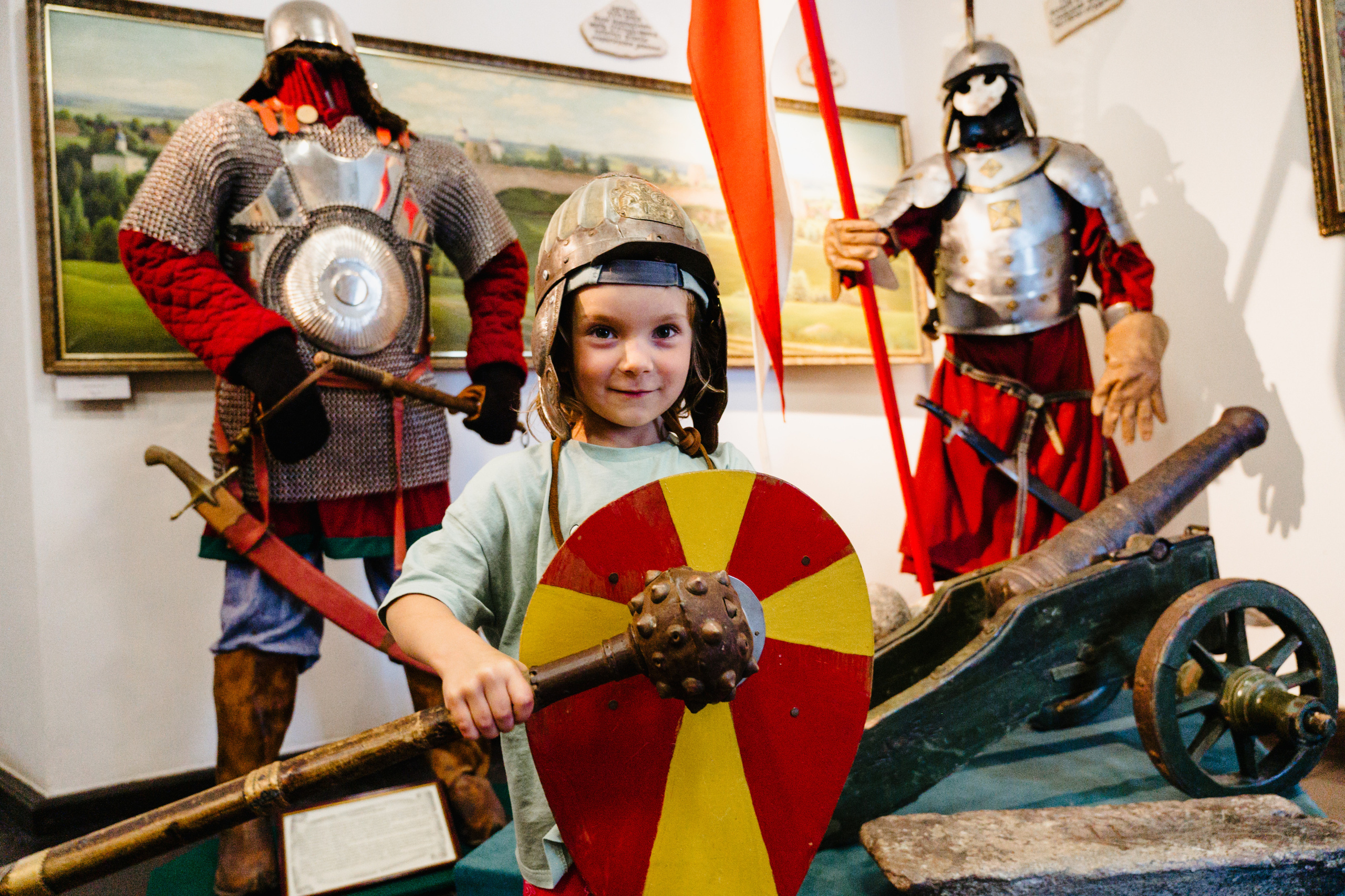 Путешествие: Псков, Изборск, Печоры