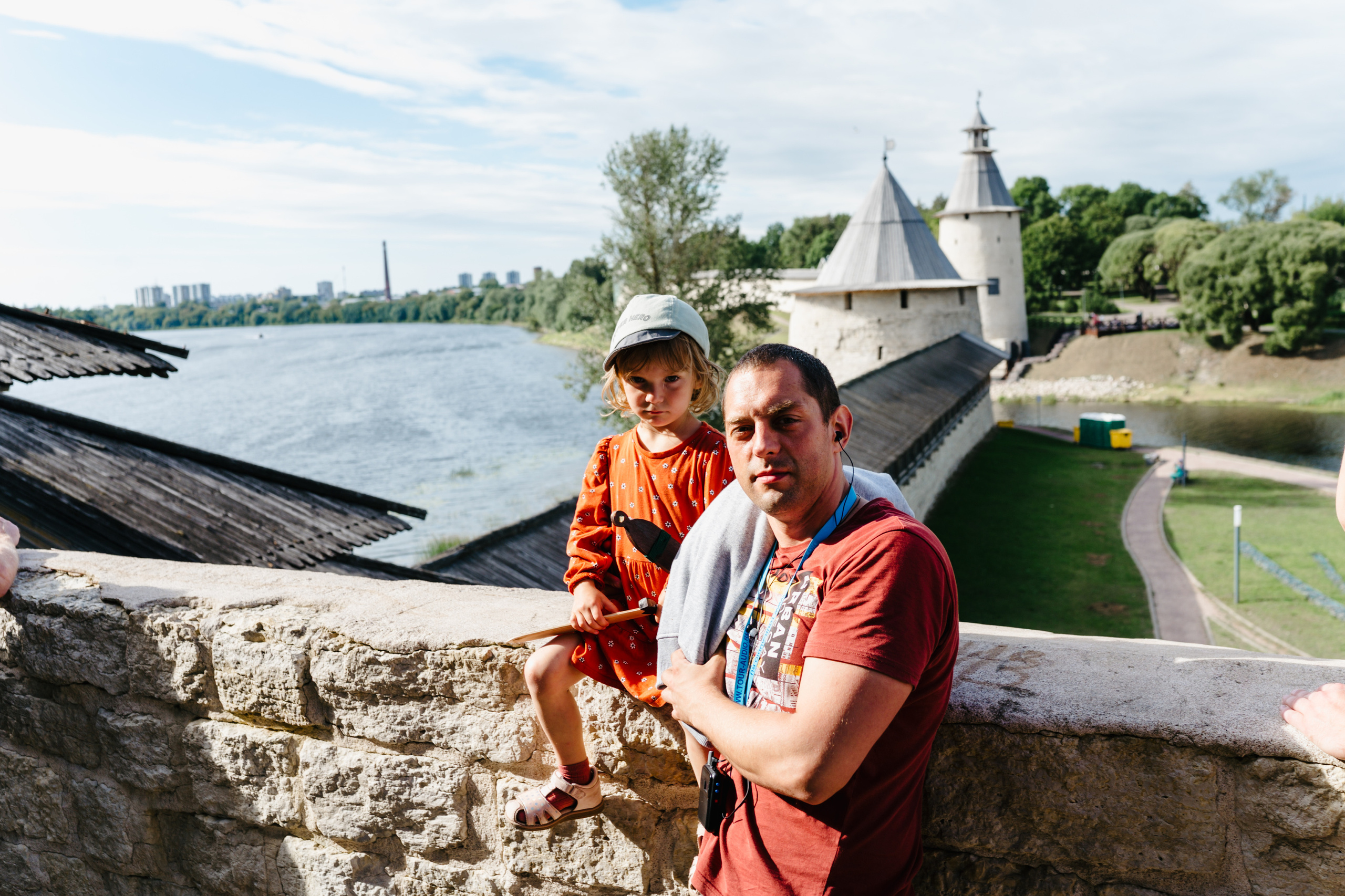 Путешествие: Псков, Изборск, Печоры