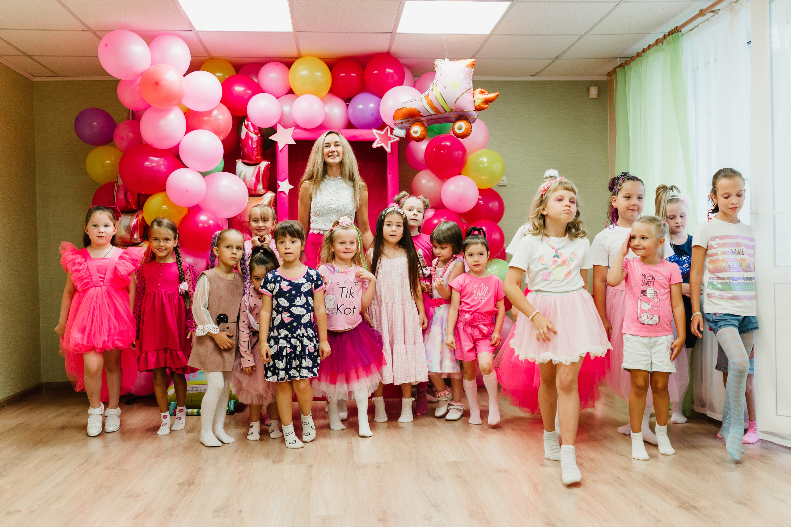 Барби вечеринка