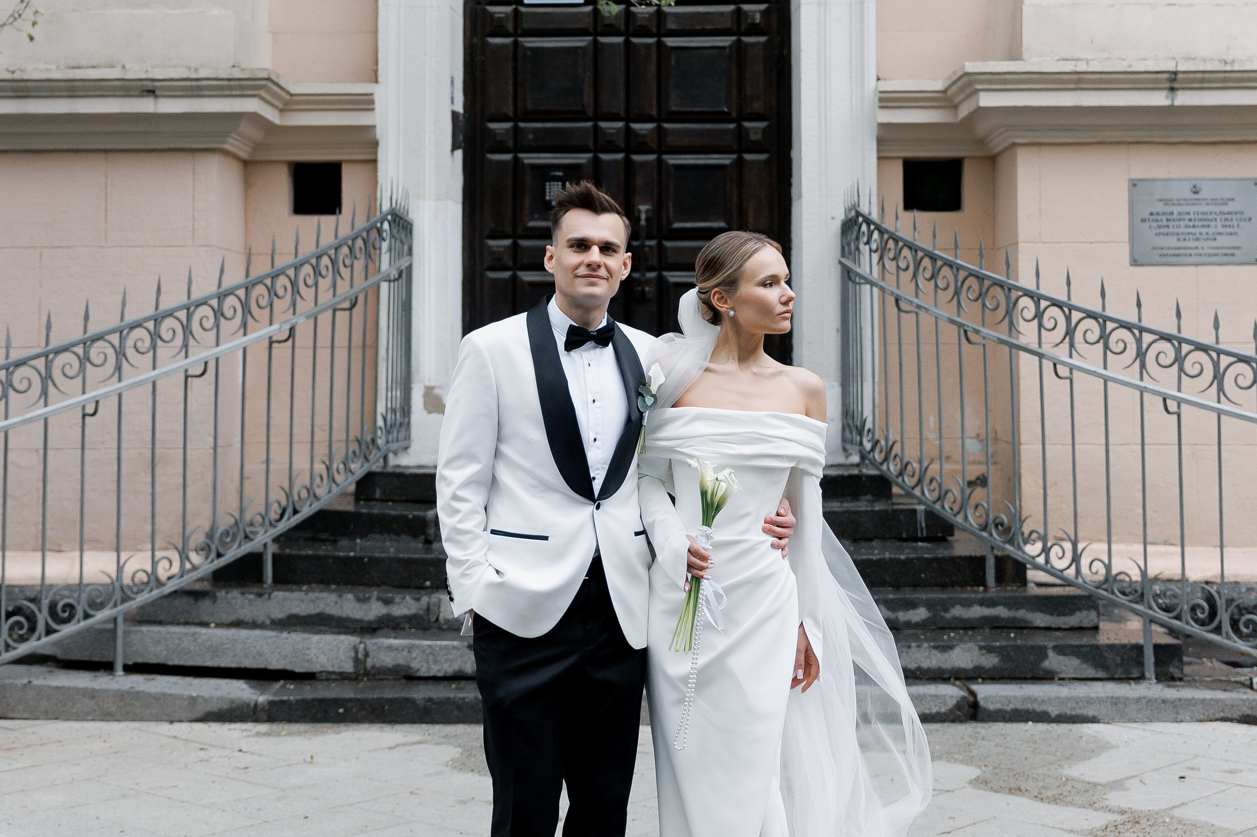 Олег & Мария. Свадебный фотограф Домодедово Москва Катерина Алехина