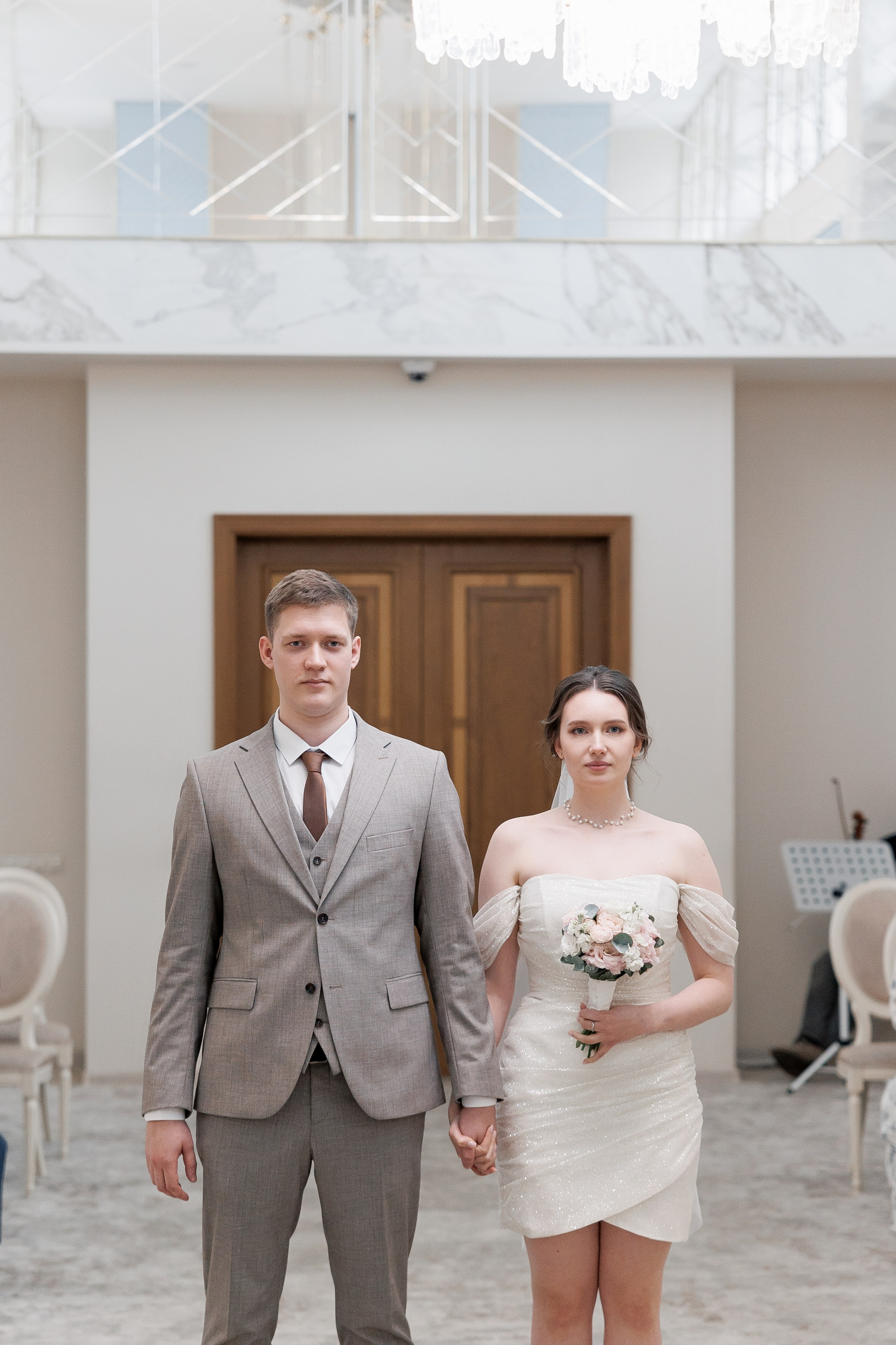 Анонс свадьбы Дмитрия и Анастасии. Свадебный фотограф Домодедово Москва Катерина Алехина