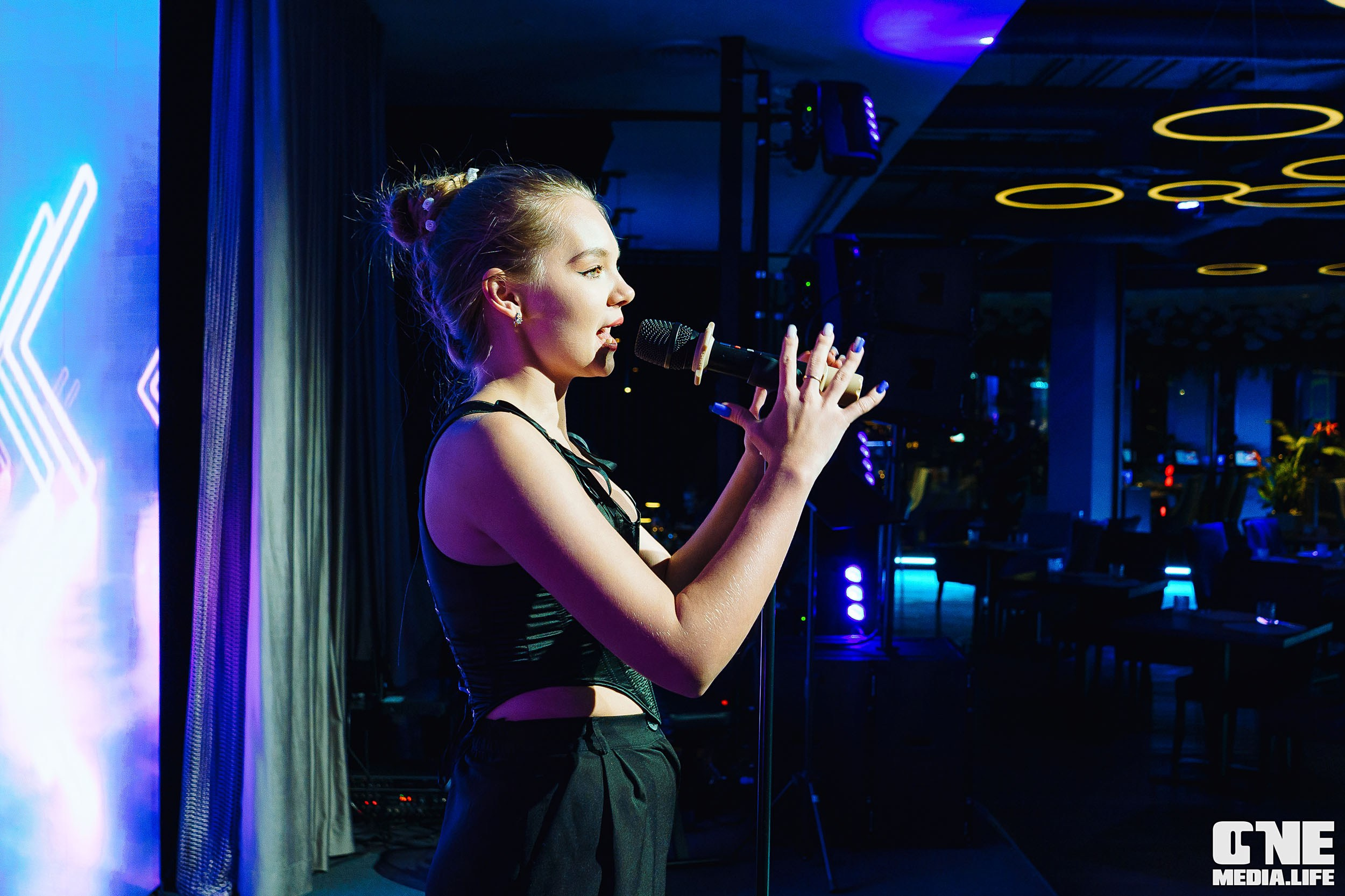 Фоторепортаж из ресторана Океан. One Media Life: фоторепортажи, фотоотчеты с мероприятий и заведений