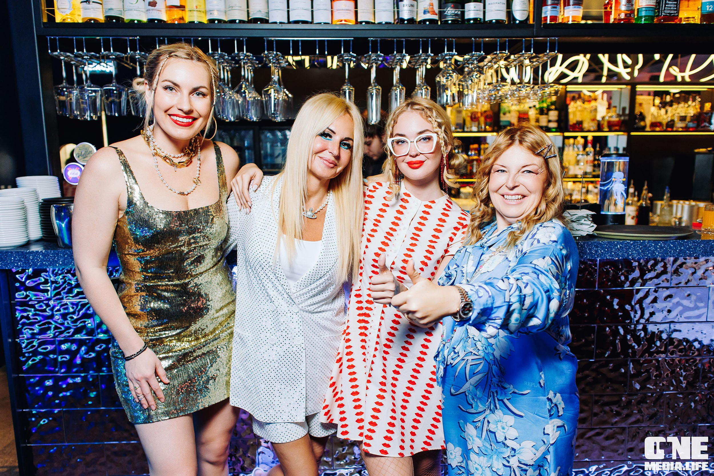 Кино вечеринка в ресторане Океан. One Media Life: фоторепортажи, фотоотчеты с мероприятий и заведений