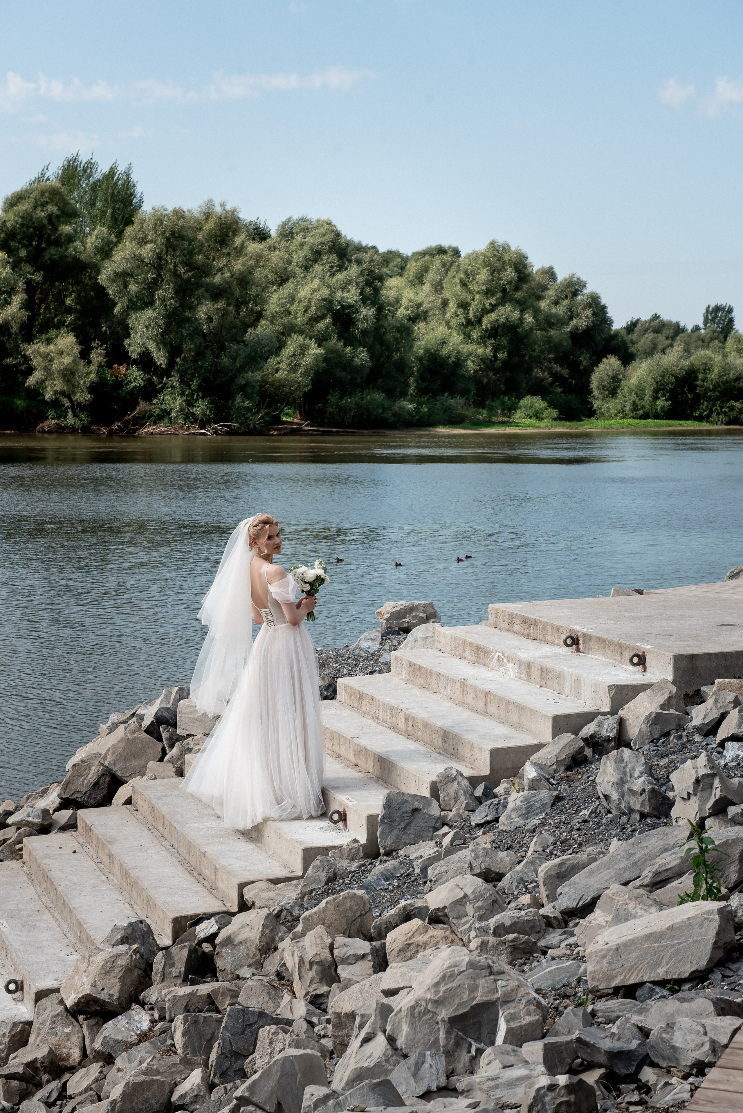 Степан и София. Свадебный фотограф в Новосибирске. Александра Верхушина