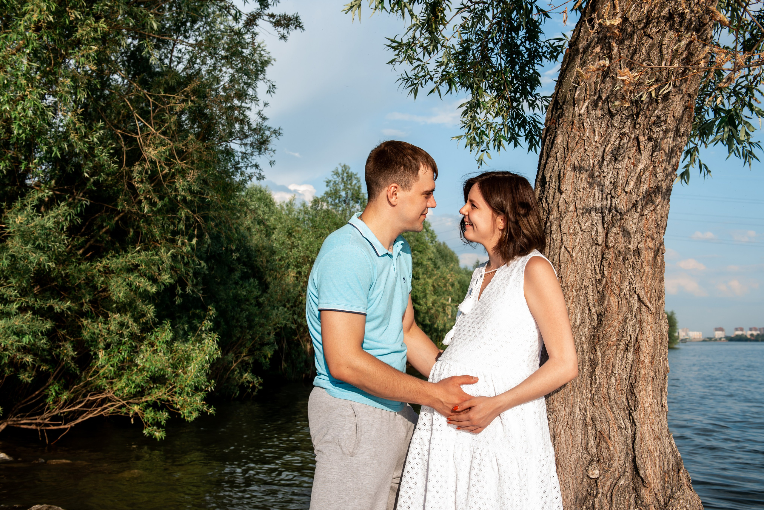 Надежда и Максим. Свадебный фотограф в Новосибирске. Александра Верхушина