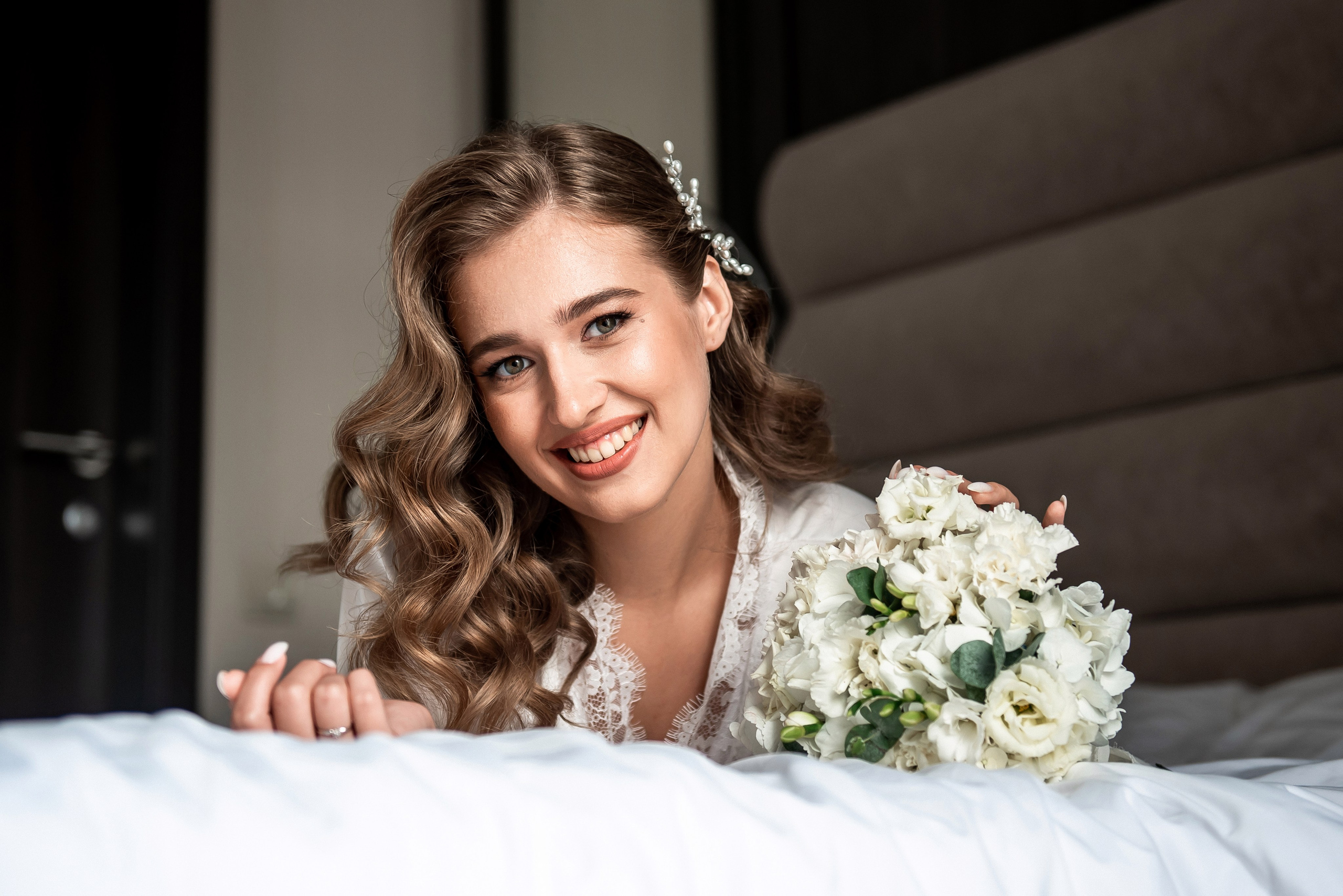 Павел и Анна. Свадебный фотограф в Новосибирске. Александра Верхушина