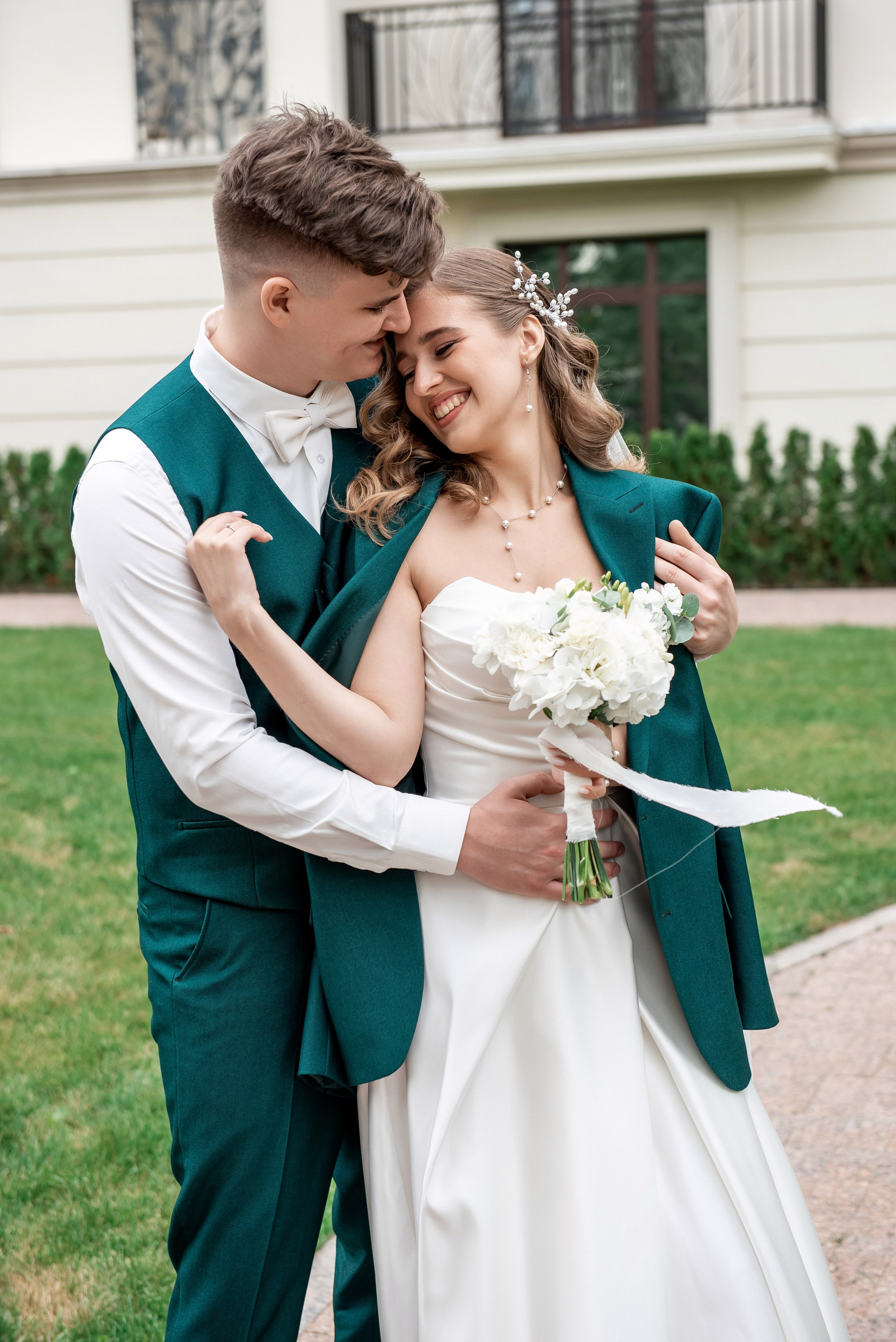 Павел и Анна. Свадебный фотограф в Новосибирске. Александра Верхушина