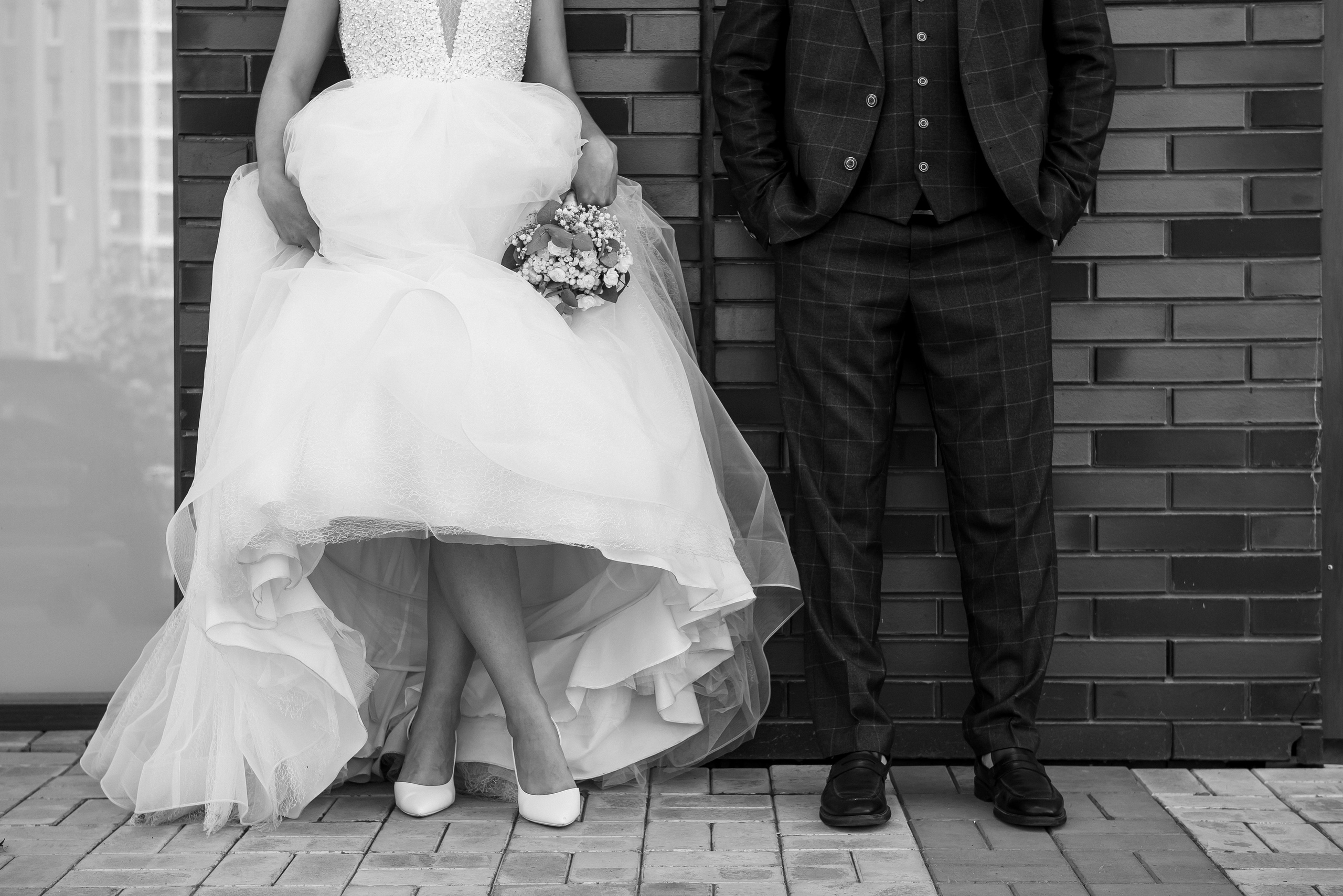 Илья и Ксения. Свадебный фотограф в Новосибирске. Александра Верхушина