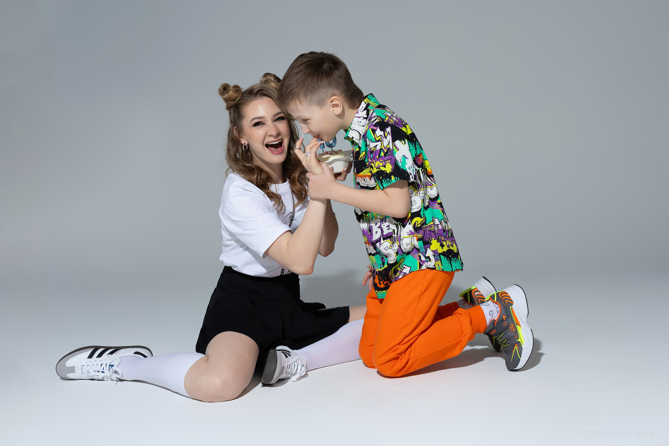 Семья/ беременность/ дети. Фотограф Татьяна Жбанова